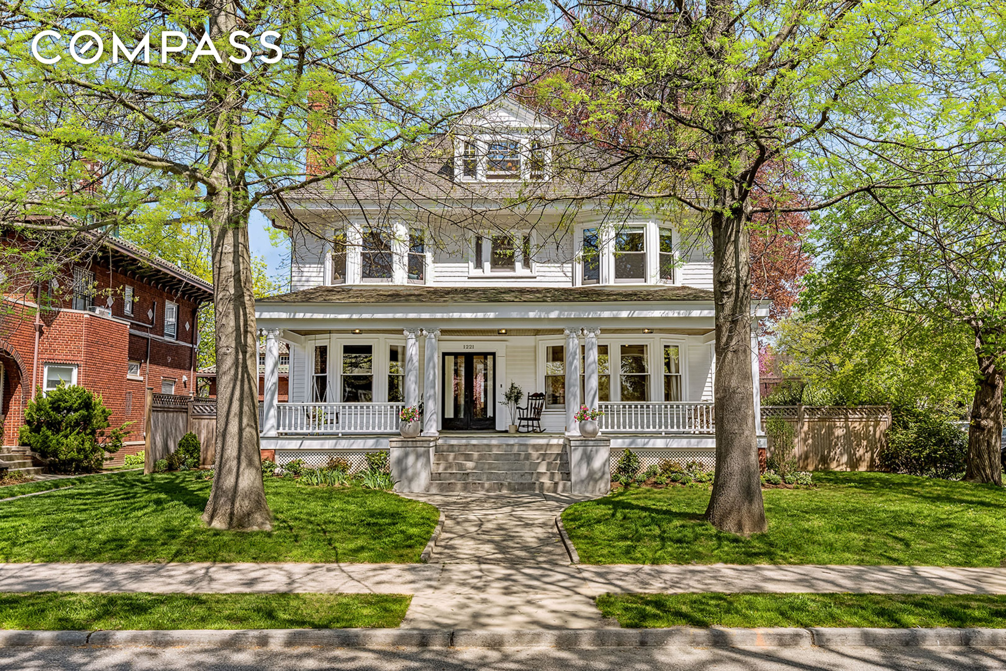 #9 photo, 1221 Albemarle Road, ブルックリン区 Prospect Park South , NY 11218