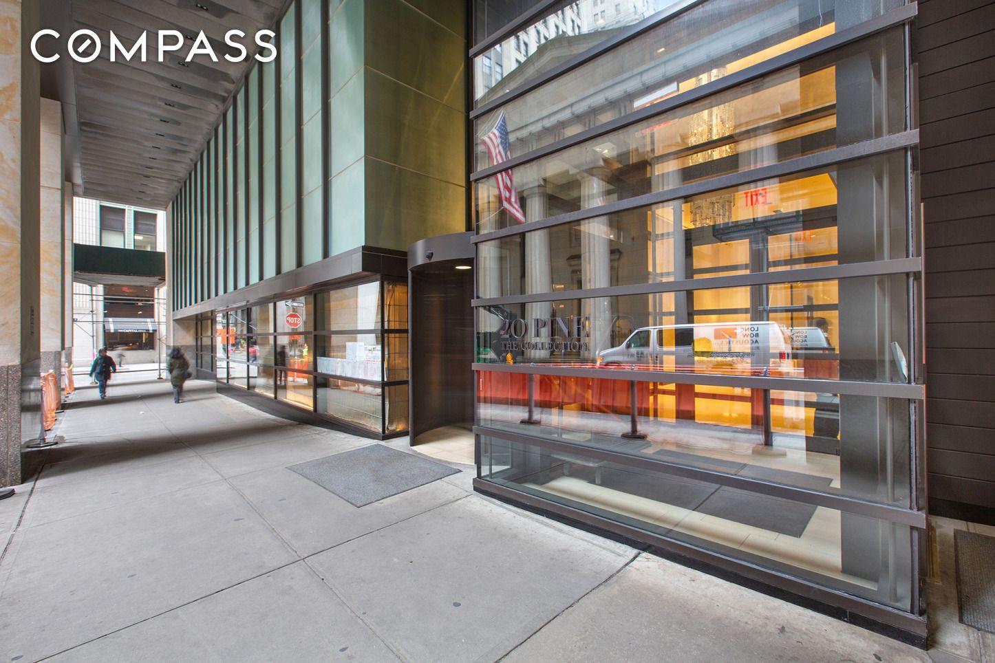 #14 photo, 20 Pine Street, マンハッタン Financial District , NY 10005