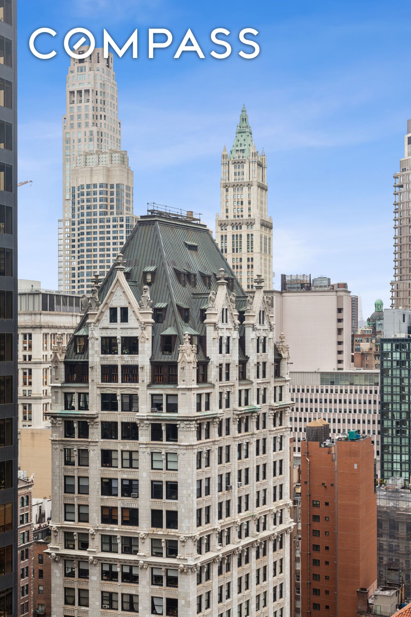 #3 photo, 20 Pine Street, マンハッタン Financial District , NY 10005