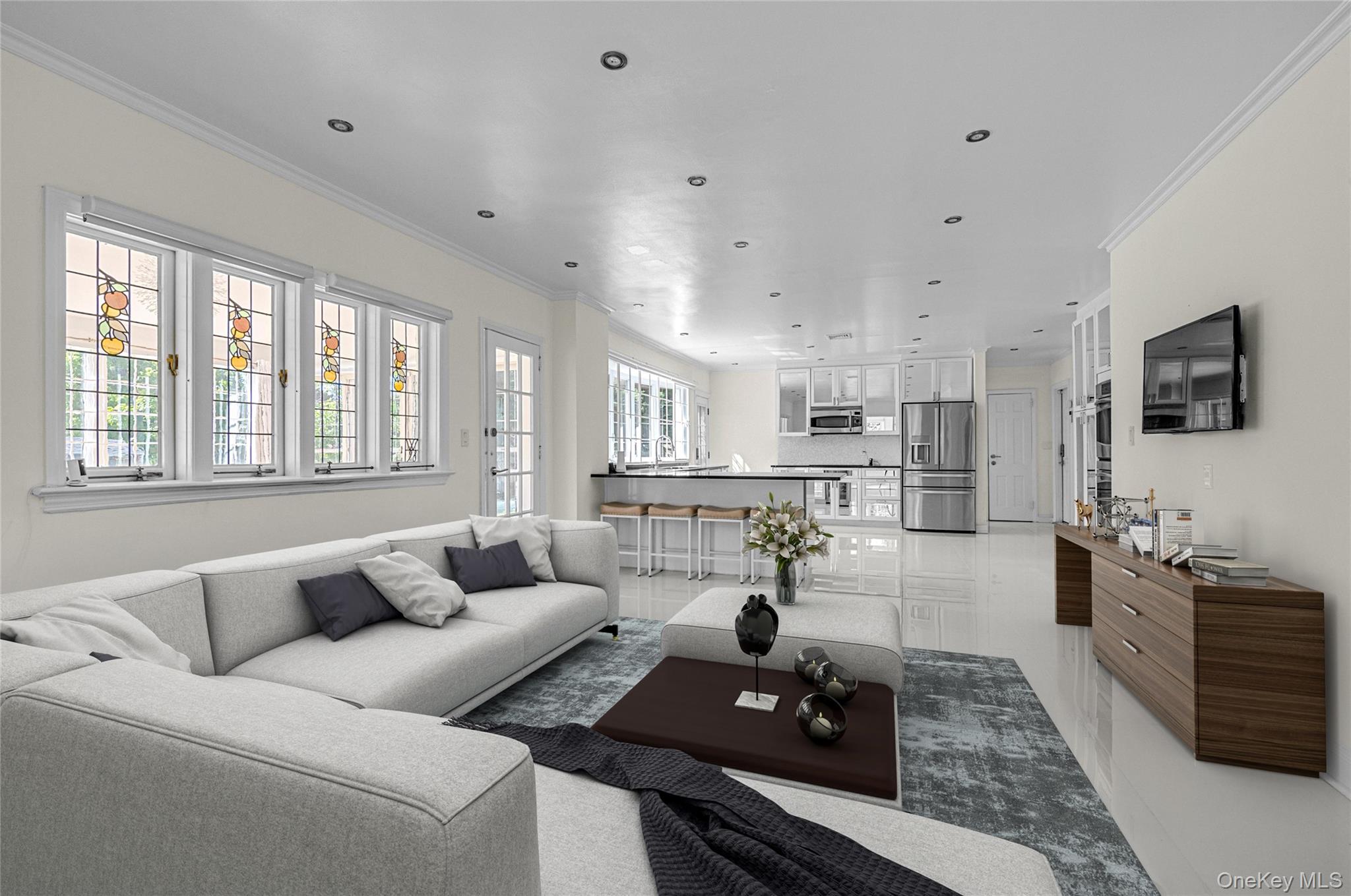 #6 photo, 13 Arbor Place, ナッソー郡 Glen Cove , NY 11542