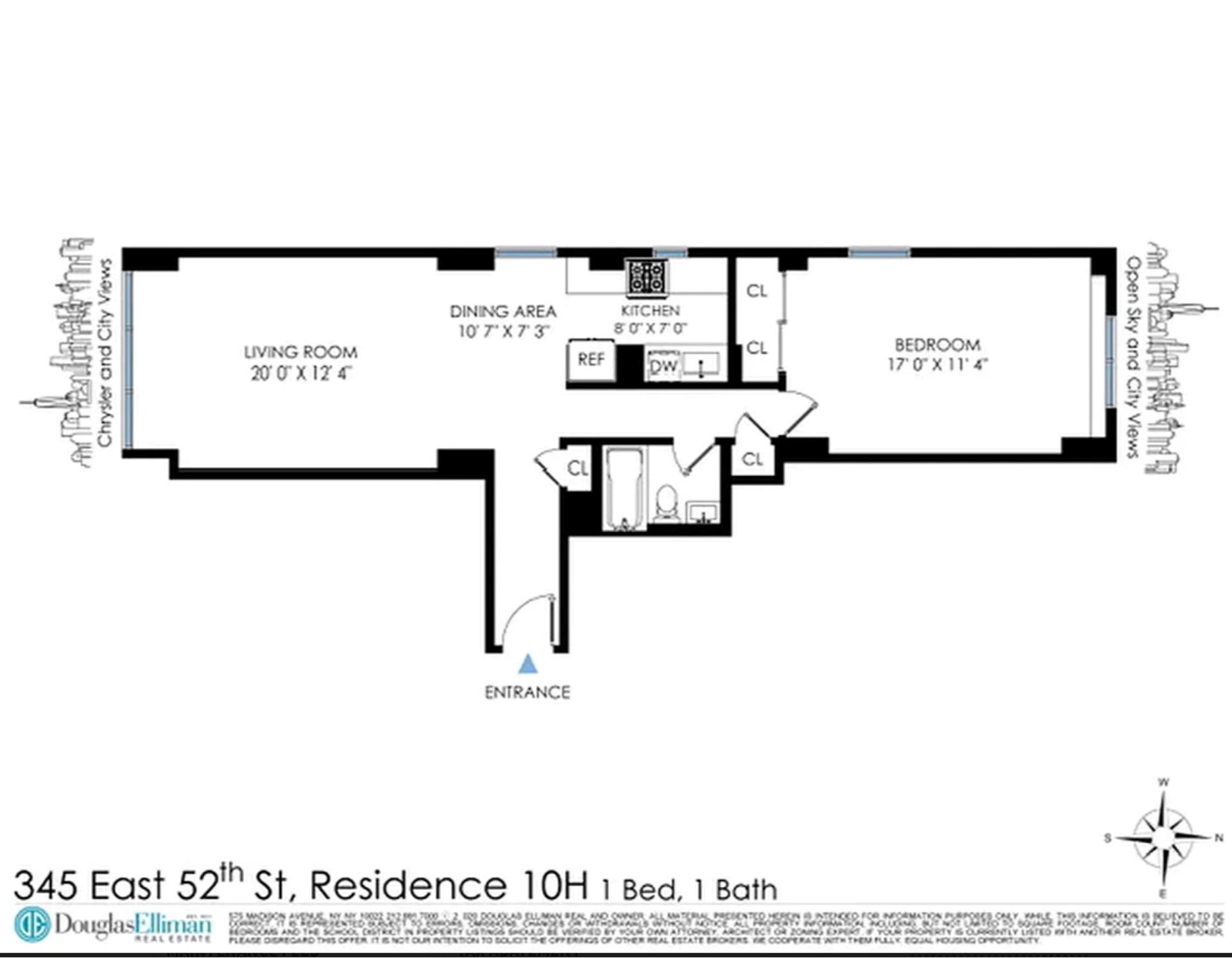 #2 photo, 345 E 52ND Street, マンハッタン Turtle Bay , NY 10022