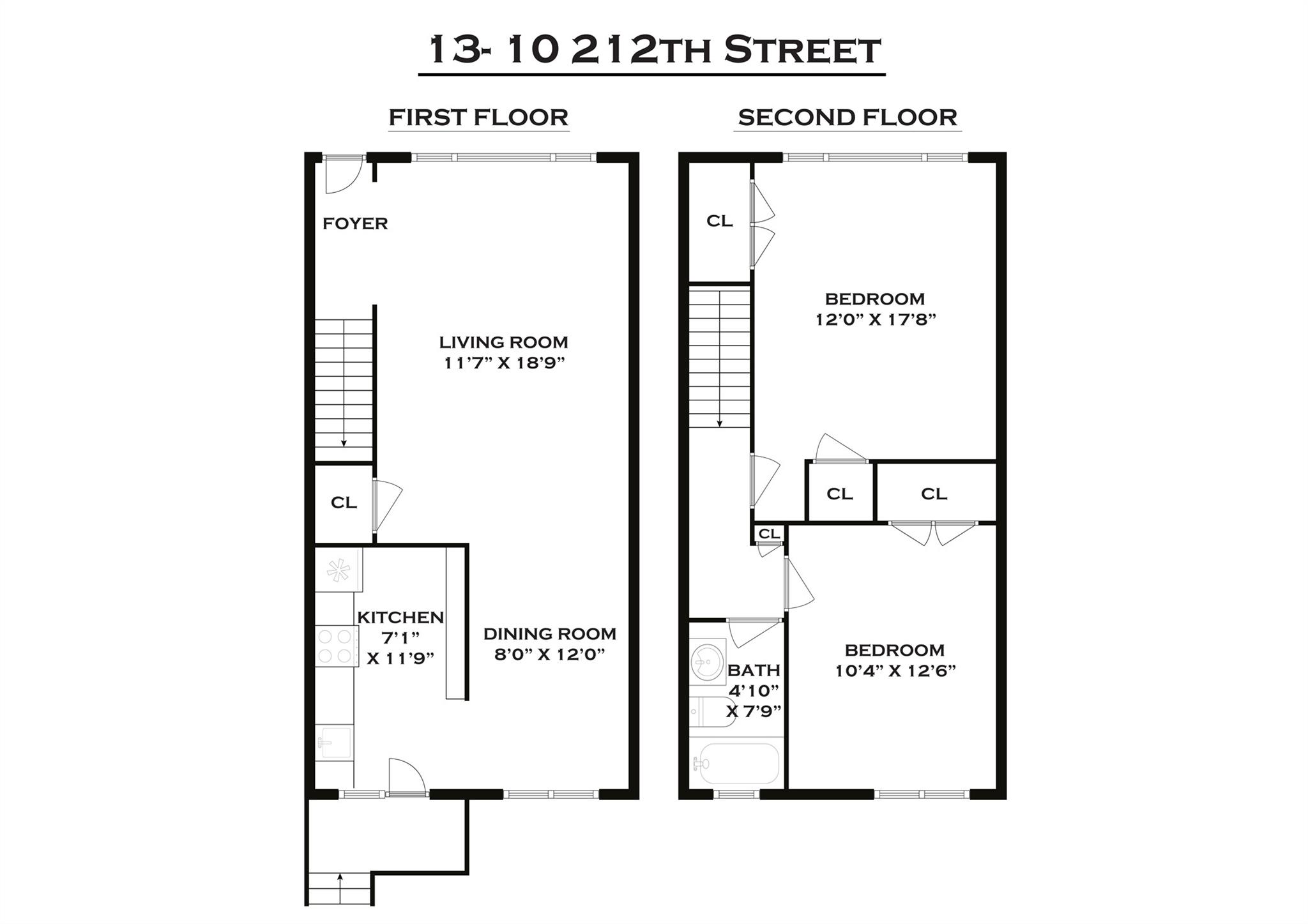 #14 photo, 13-10 212th Street, Bayside , NY 11360