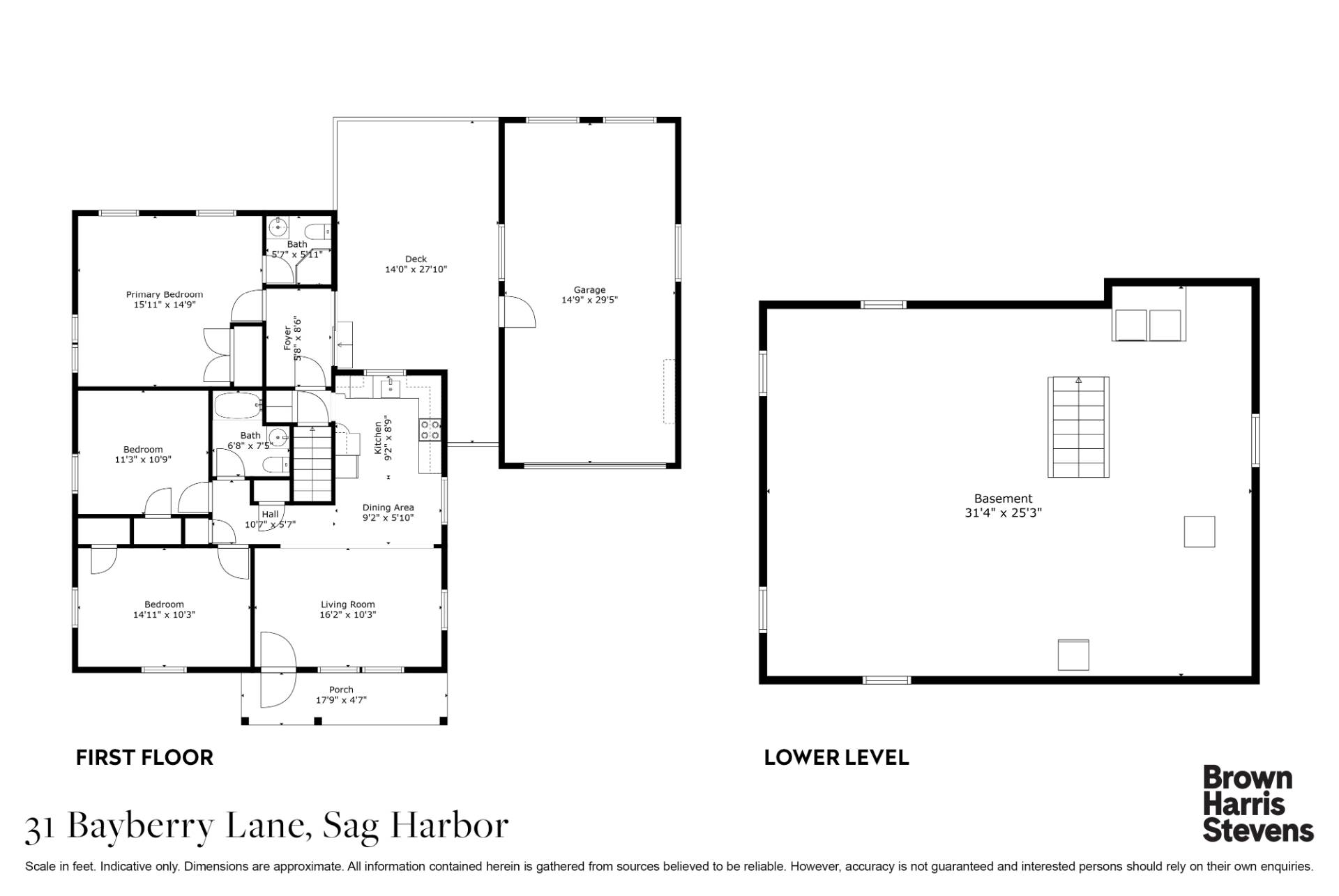 #19 photo, 31 Bayberry Lane, Sag Harbor , NY 11963