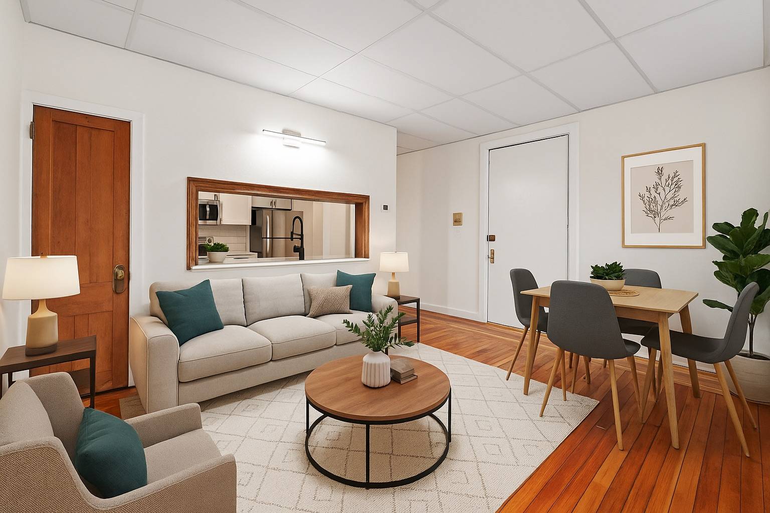 #3 photo, 33 Franklin St, #1A, 뉴욕주 Saratoga Springs , NY 12866