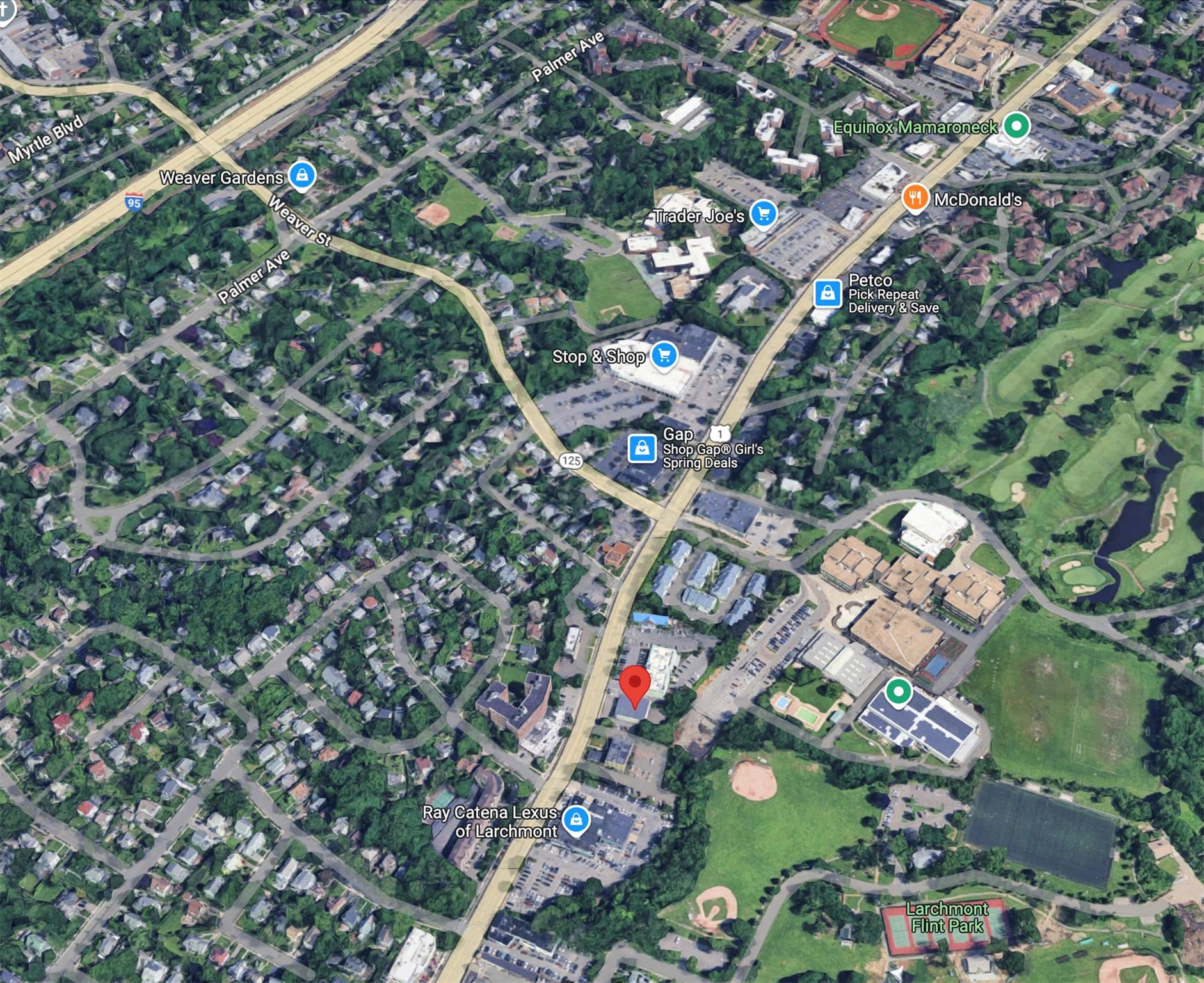 #8 photo, 1395 Boston Post Road, Larchmont , NY 10538