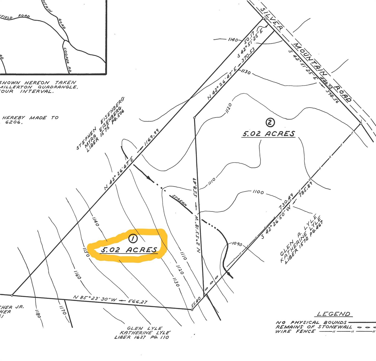 #2 photo, Silver Mountain Road, Millerton , NY 12546