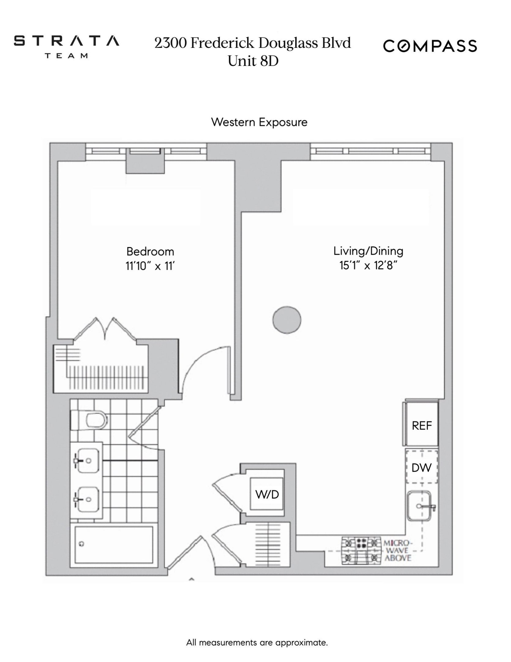 #2 photo, 2300 Frederick Douglass Boulevard, マンハッタン Harlem , NY 10027