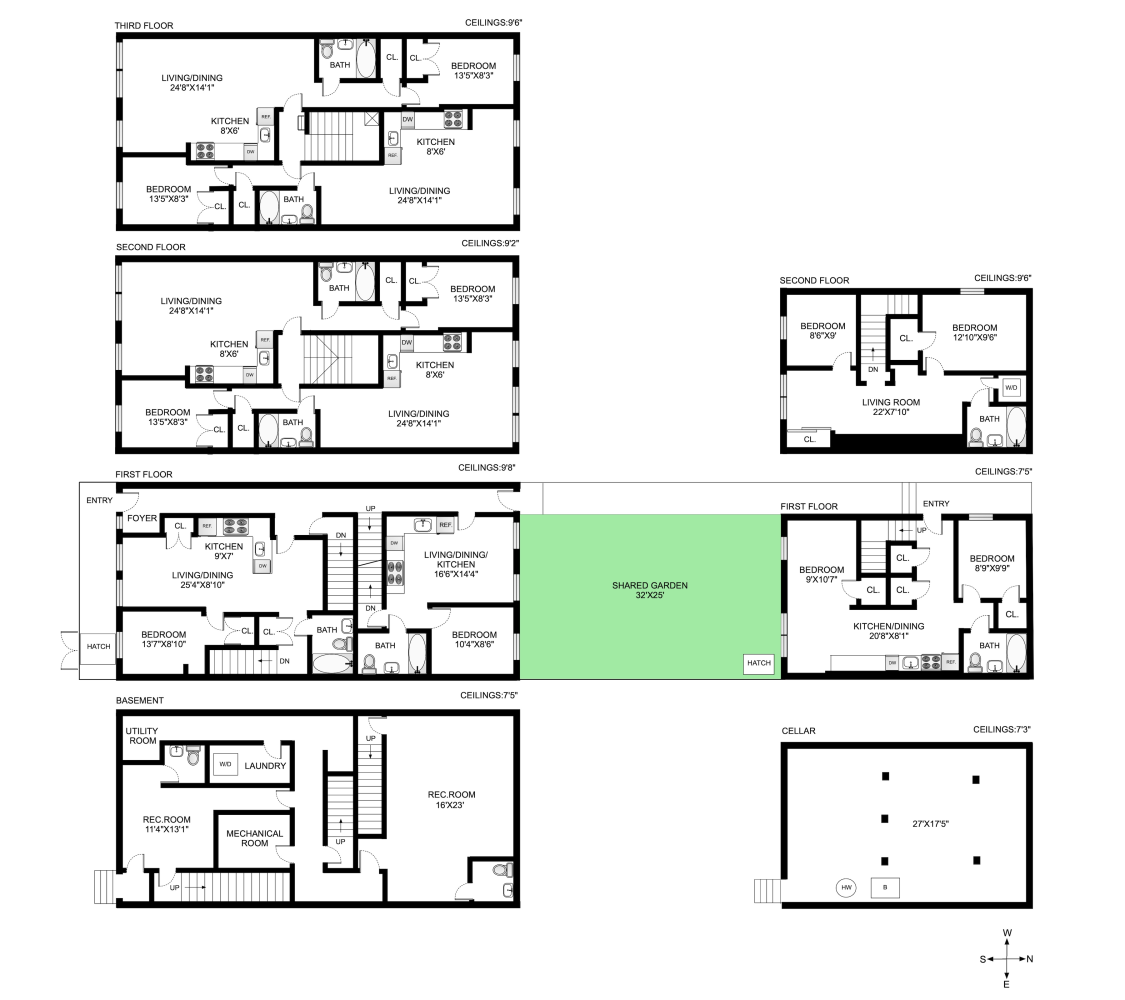 #2 photo, 251 POWERS Street, ブルックリン区 East Williamsburg , NY 11211