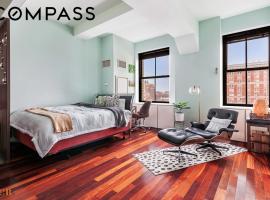 1 Hanson Place #9E 格林堡 Fort Greene, NY
