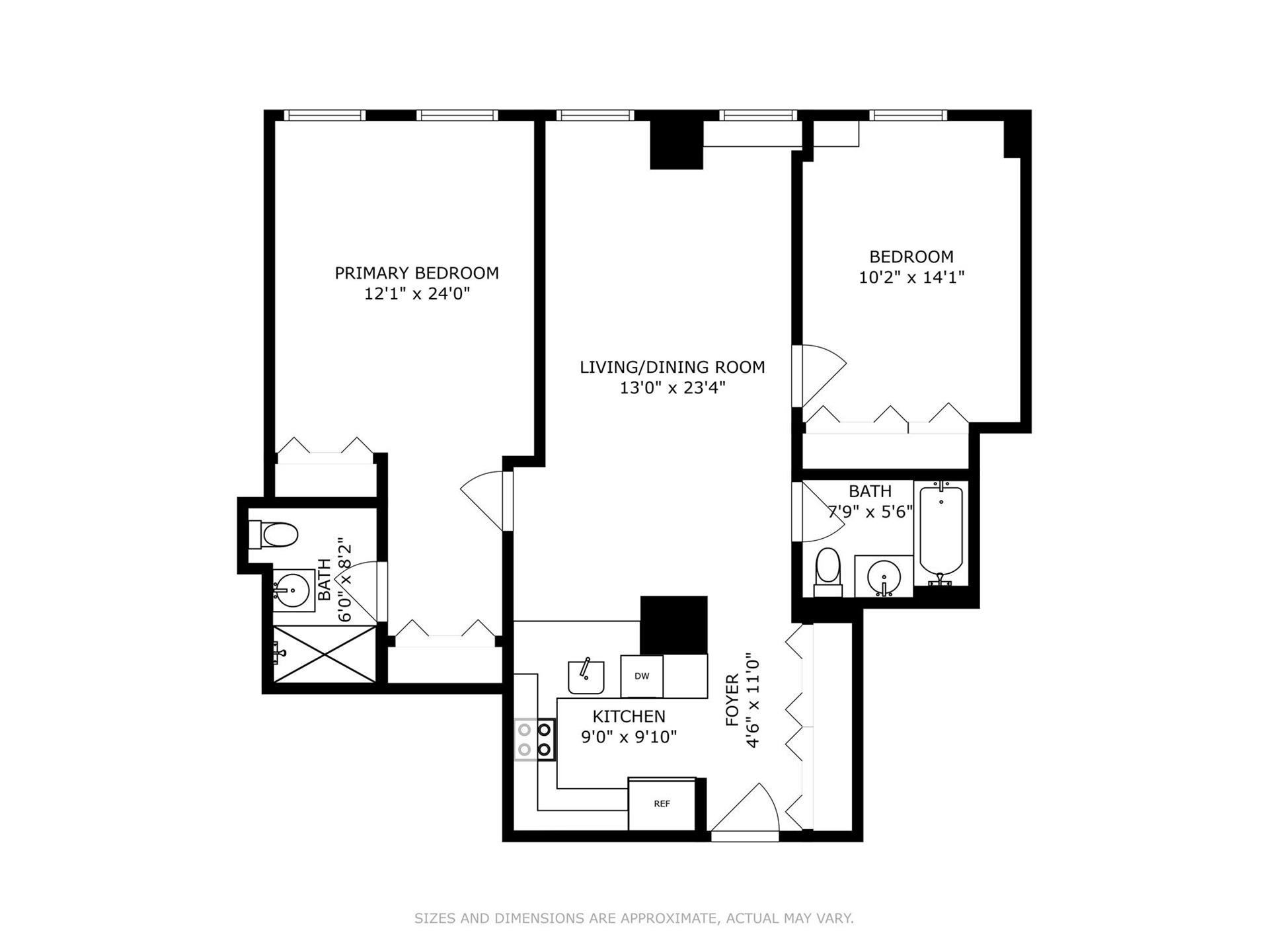 #2 photo, 80 JOHN Street, マンハッタン Financial District , NY 10038