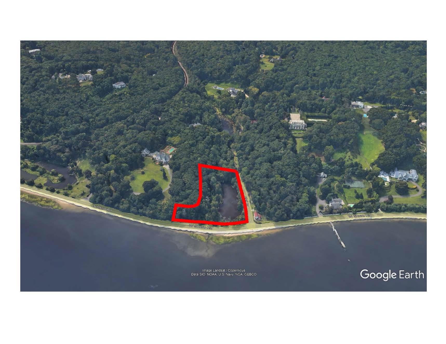 #3 photo, no number West Shore Road Road, ナッソー郡 Mill Neck , NY 11765