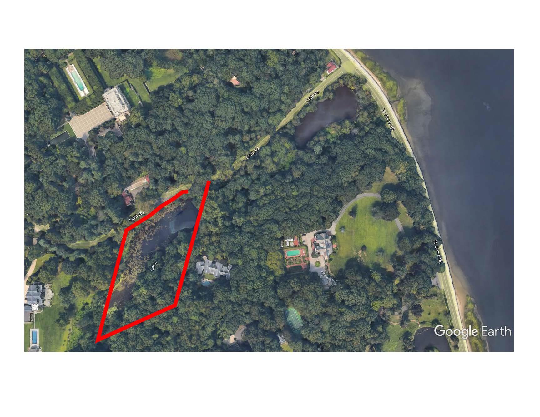 #3 photo, no numer Cleft Road, ナッソー郡 Mill Neck , NY 11765