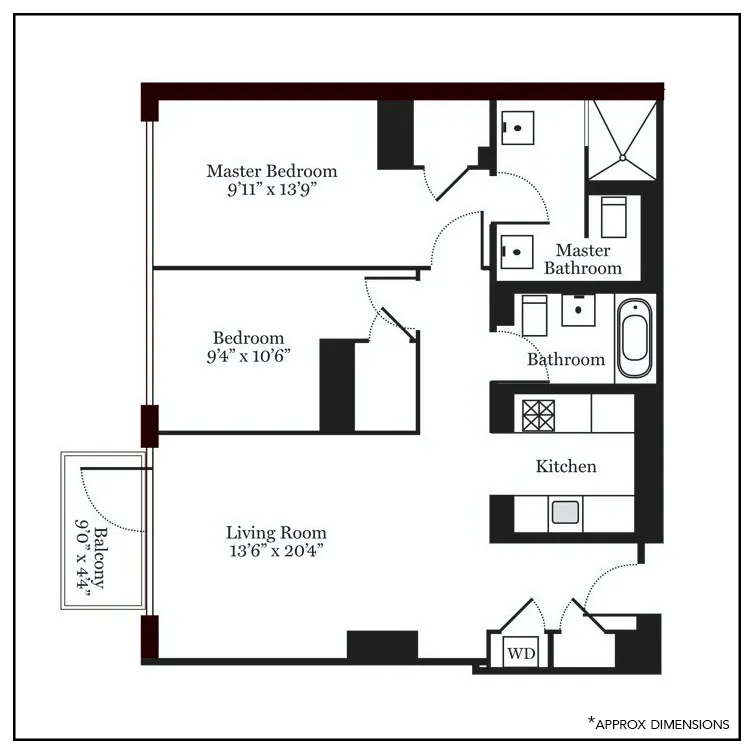 #2 photo, 340 E 23RD Street, マンハッタン Gramercy Park , NY 10010