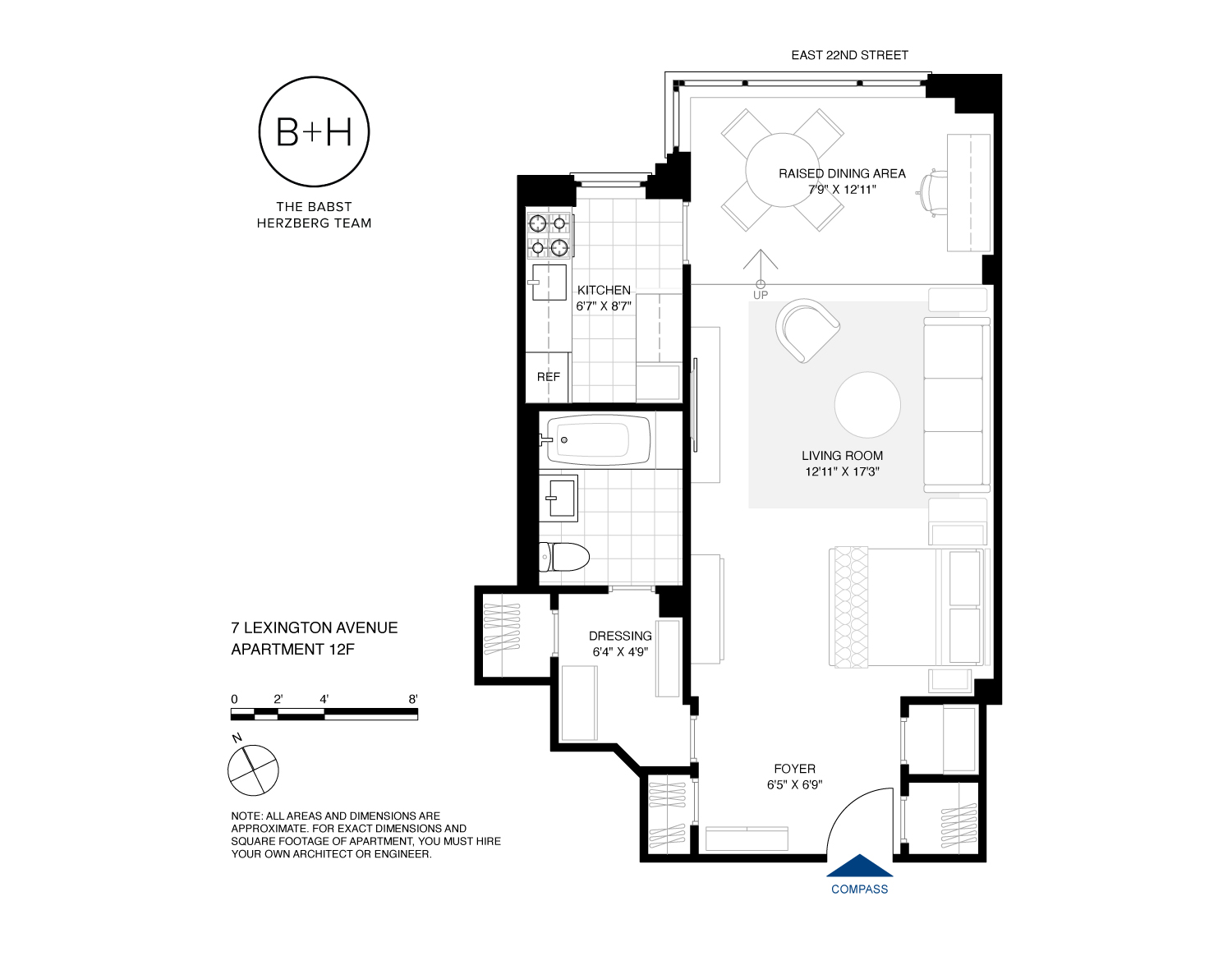 #2 photo, 7 Lexington Avenue, マンハッタン Gramercy , NY 10010