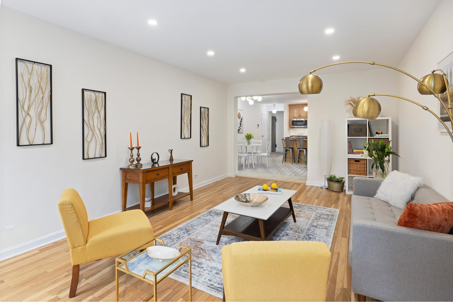 #3 photo, 25 INDIAN Road, マンハッタン Inwood , NY 10034