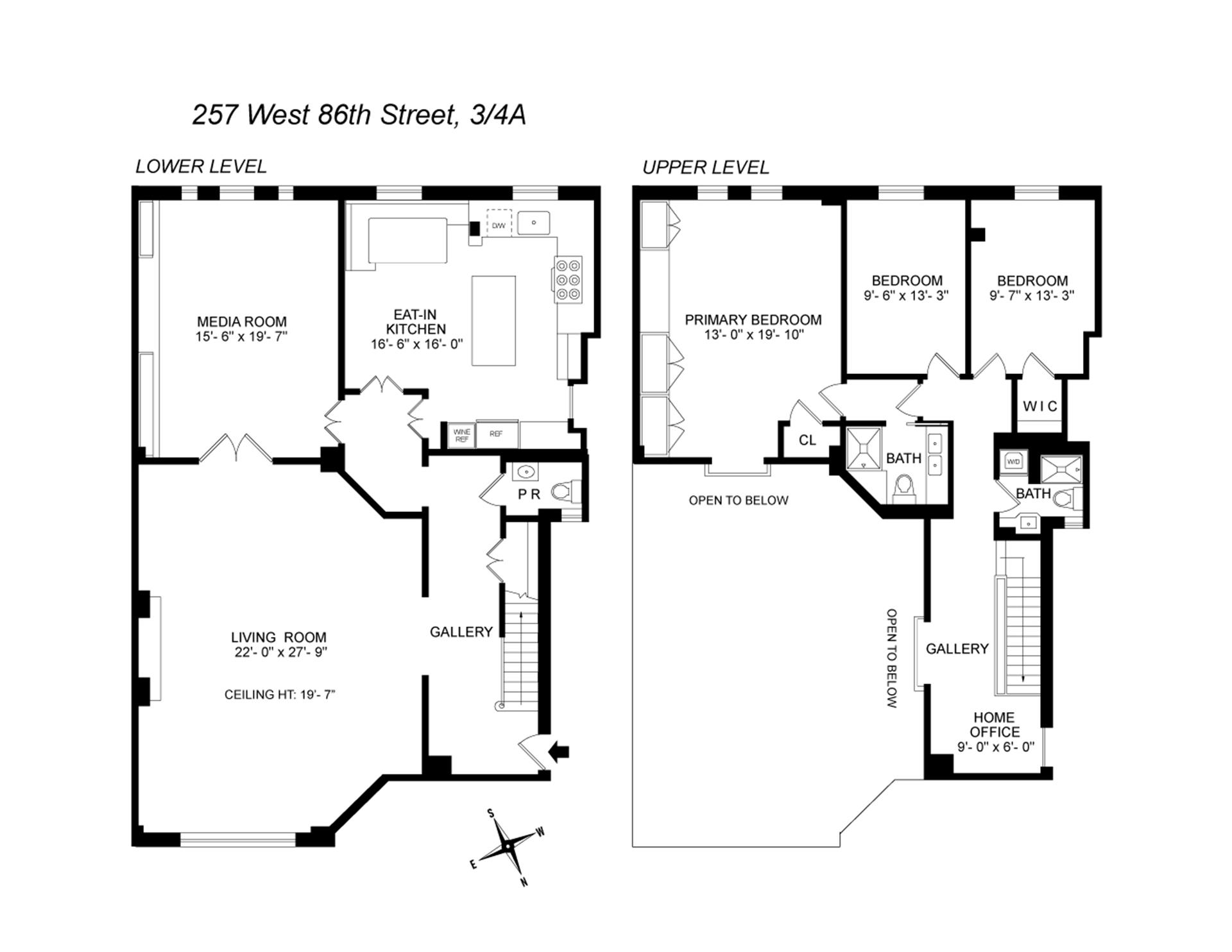 #2 photo, 257 W 86TH Street, マンハッタン Upper West Side , NY 10024