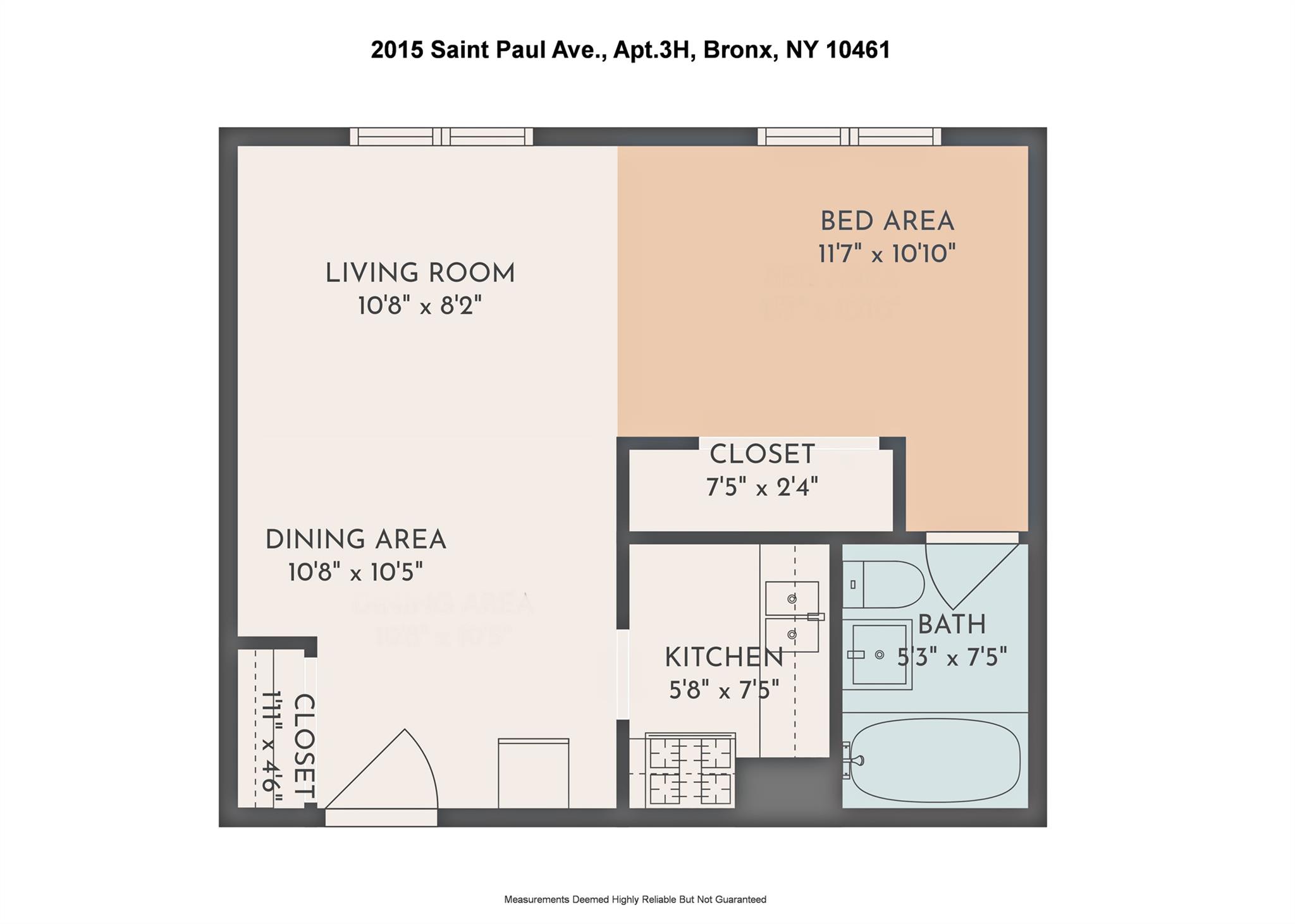 #6 photo, 2015 Saint Paul Avenue, ブロンクス区 Bronx , NY 10461