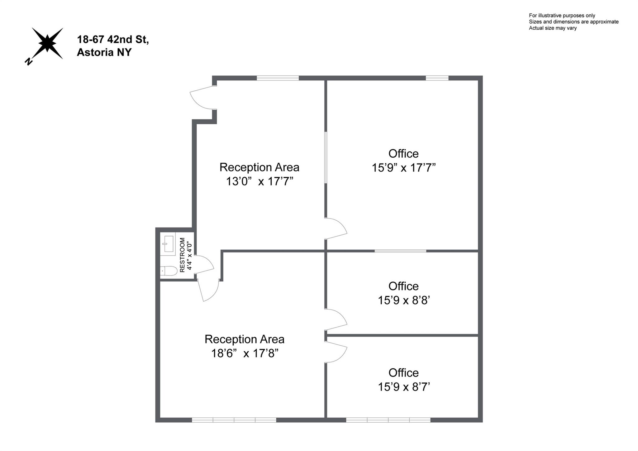 #7 photo, 18-67 42nd Street, クイーンズ区 Astoria , NY 11105