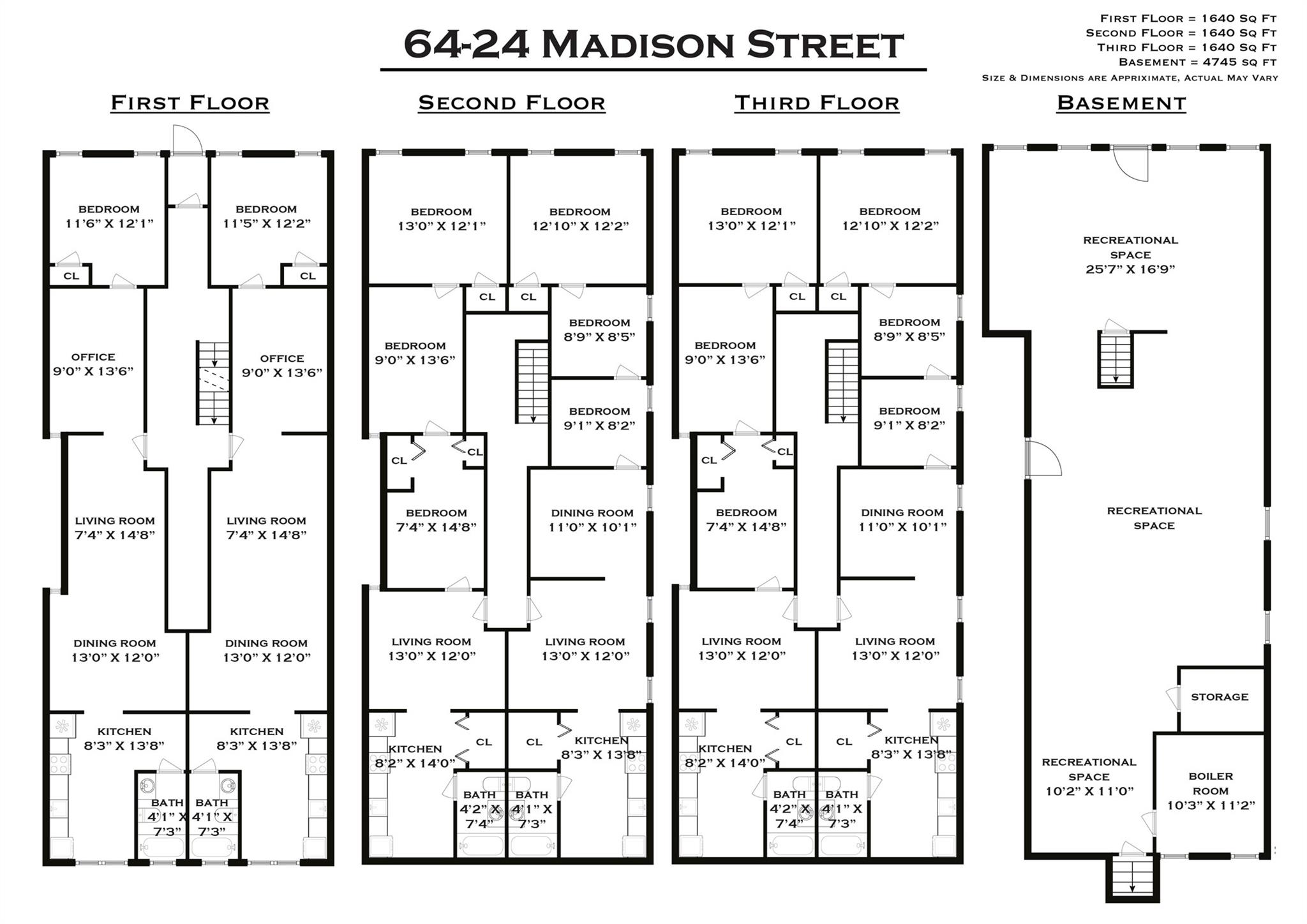 #18 photo, 64-24 Madison Street, Ridgewood , NY 11385