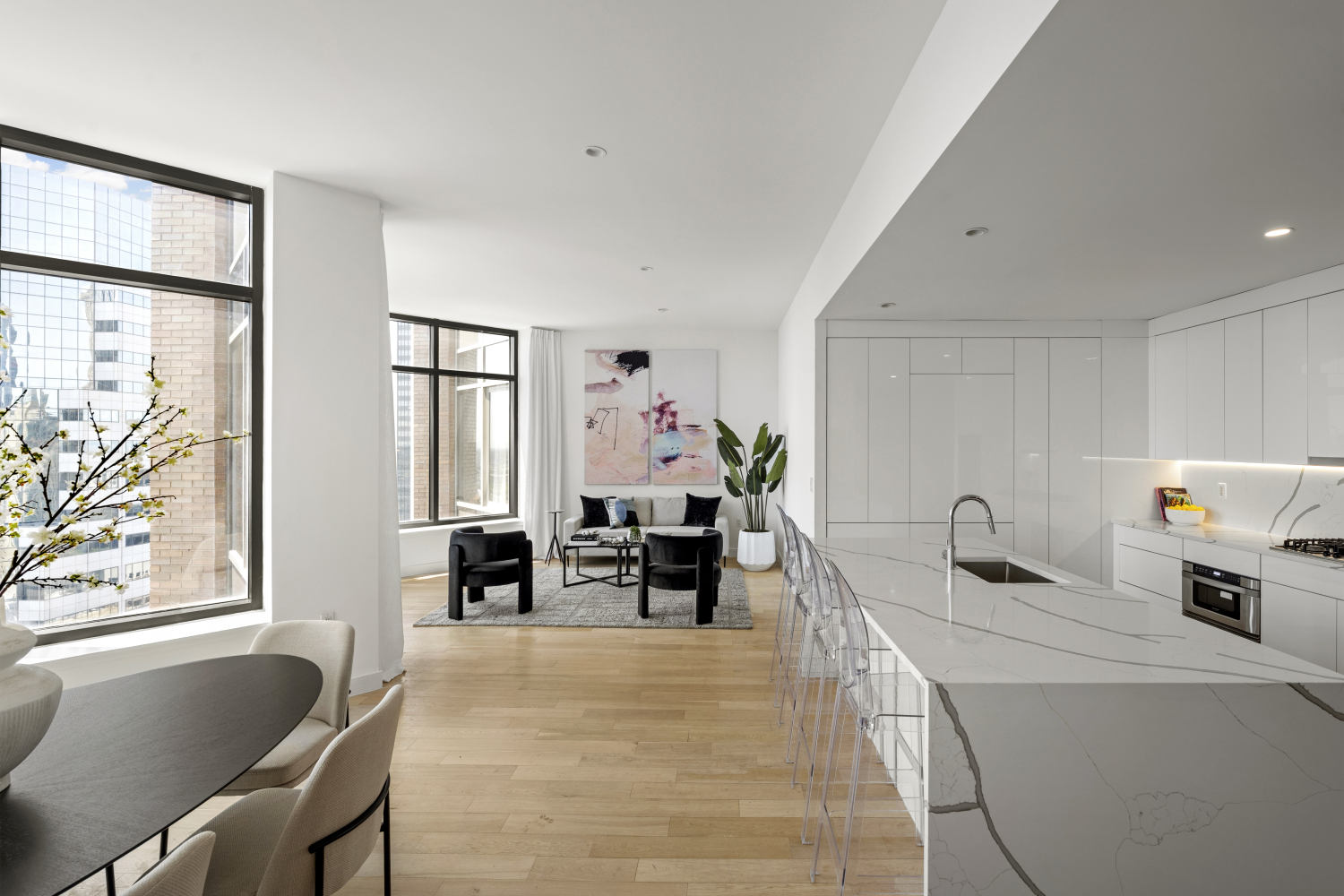 #5 photo, 75 WALL Street, マンハッタン Financial District , NY 10005