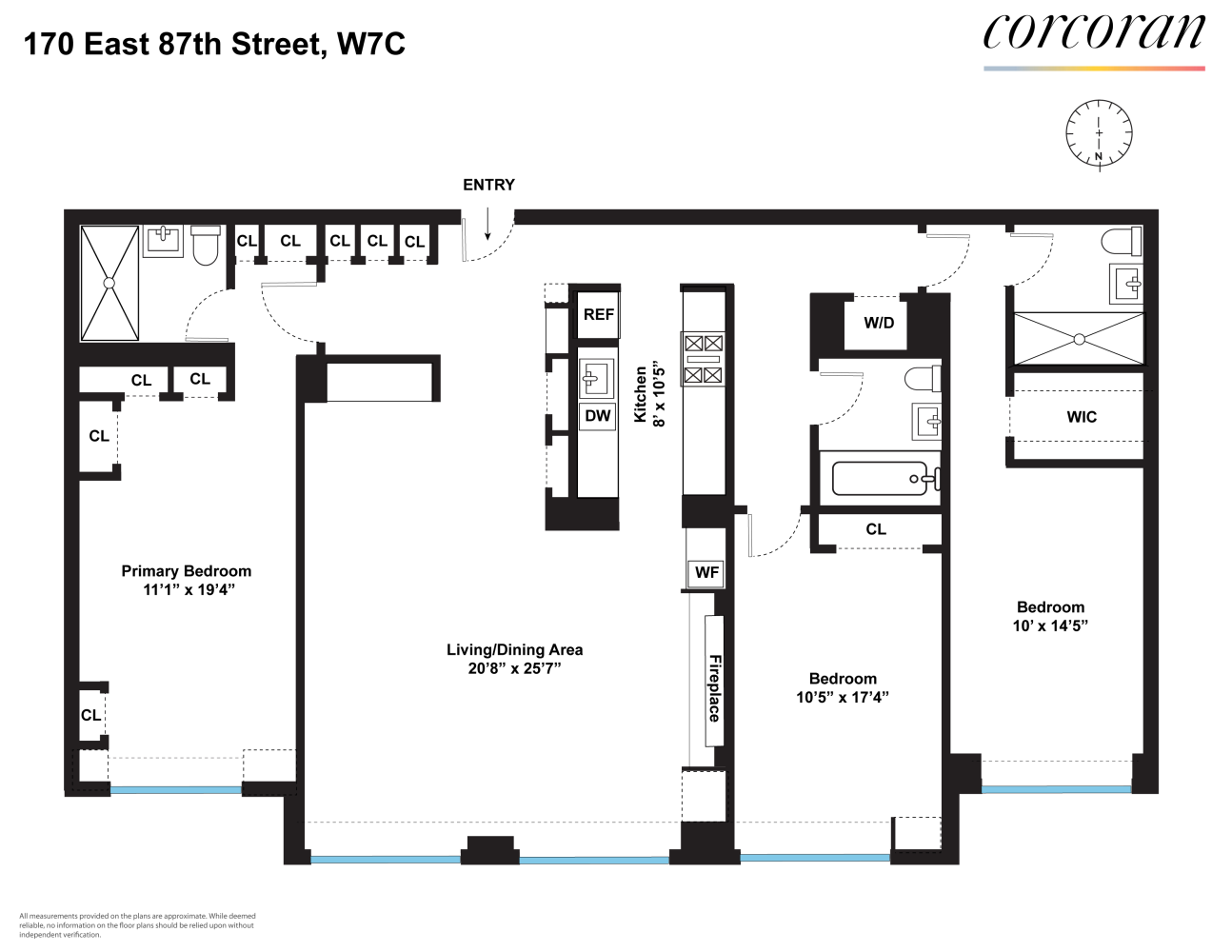 #2 photo, 170 E 87TH Street, マンハッタン Carnegie Hill , NY 10128