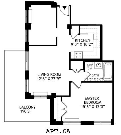 #3 photo, 353 E 104th Street, マンハッタン East Harlem , NY 10029