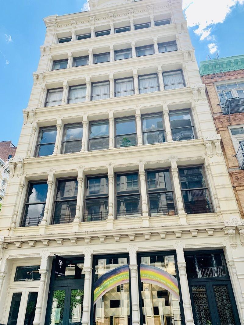 #15 photo, 112 PRINCE Street, マンハッタン SoHo , NY 10012