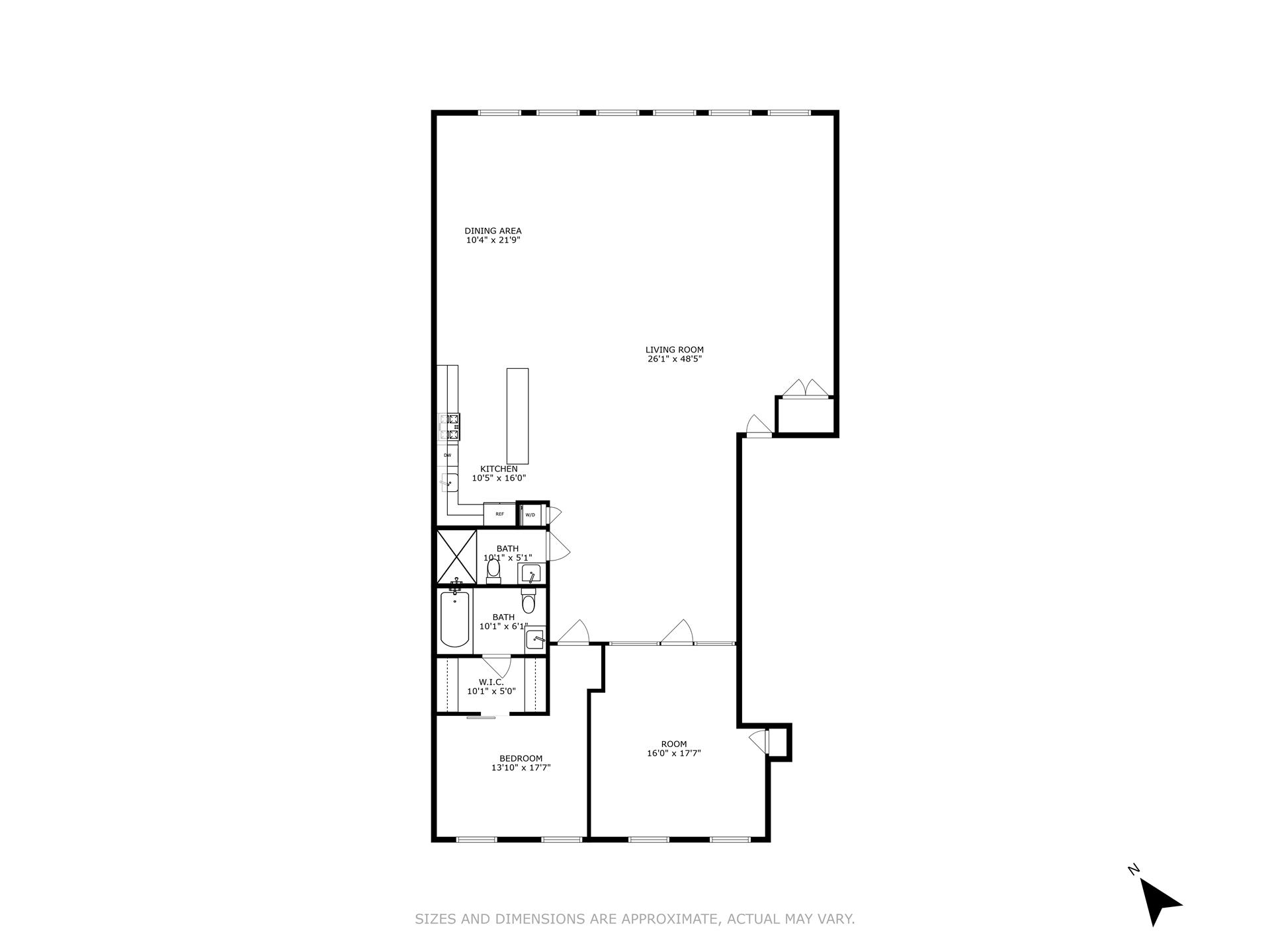 #2 photo, 112 PRINCE Street, マンハッタン SoHo , NY 10012