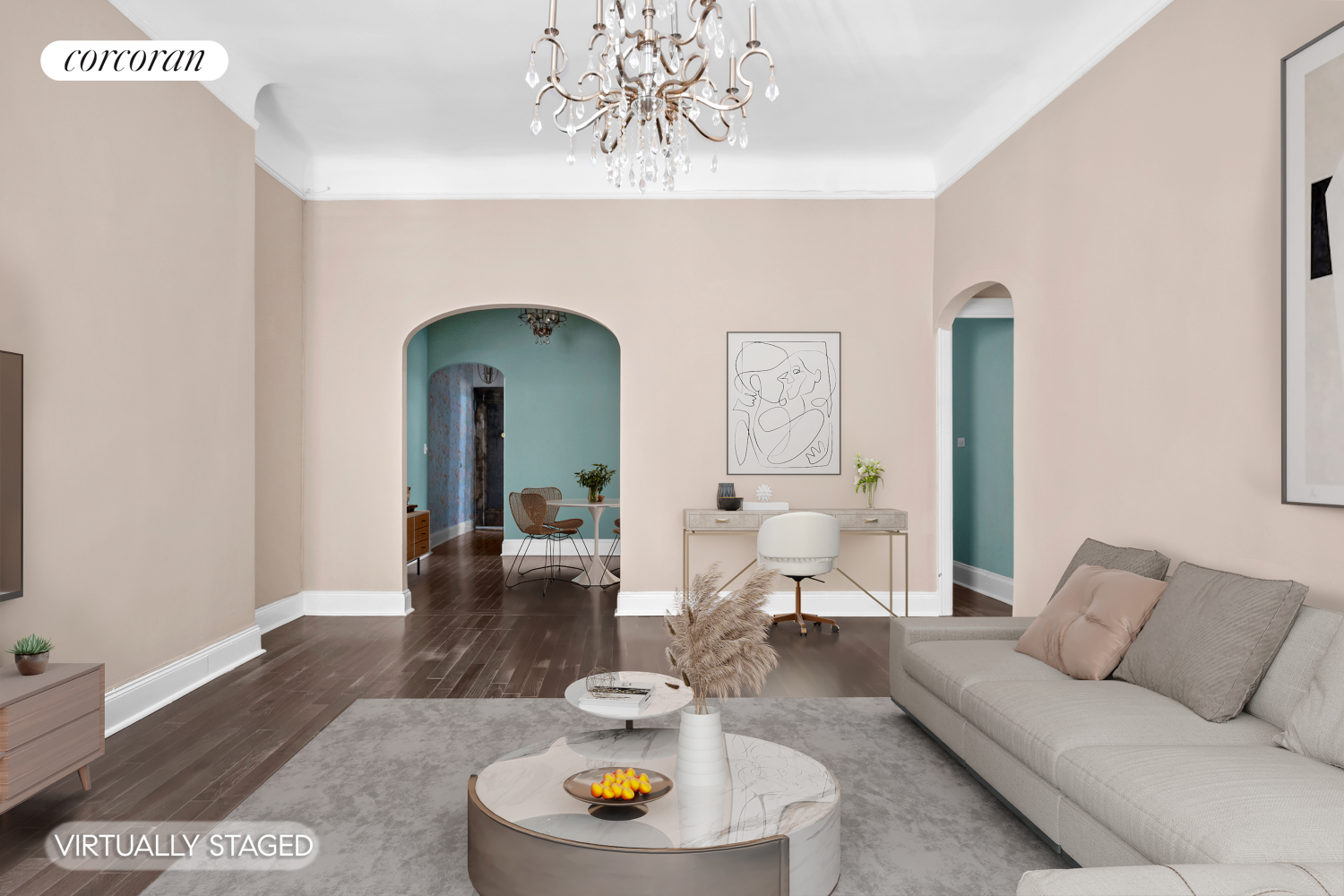 #4 photo, 318 W 100TH Street, マンハッタン Upper West Side , NY 10025