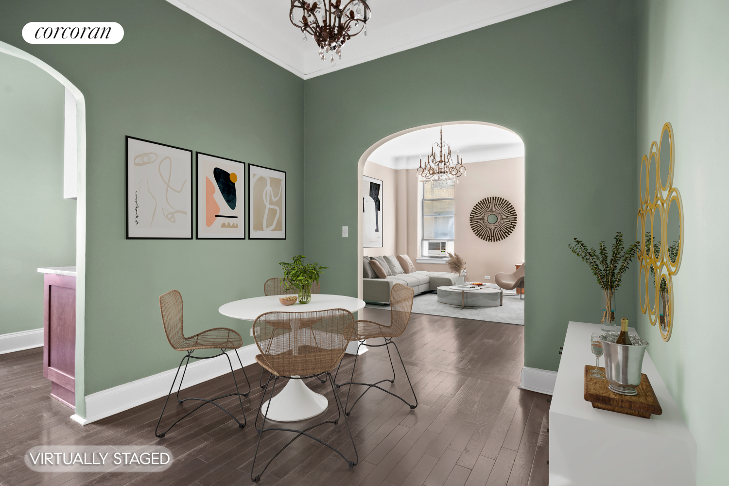 #8 photo, 318 W 100TH Street, マンハッタン Upper West Side , NY 10025