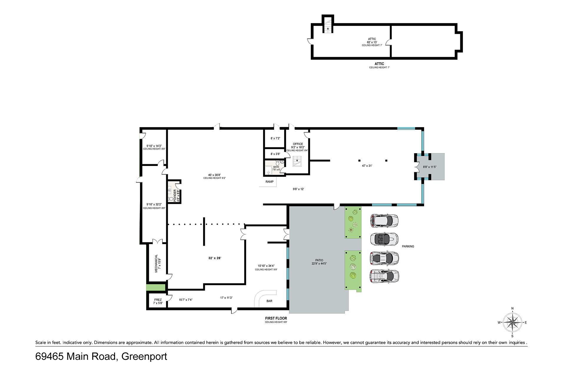 #18 photo, 69465 Main Road, サフォーク郡 Greenport , NY 11944