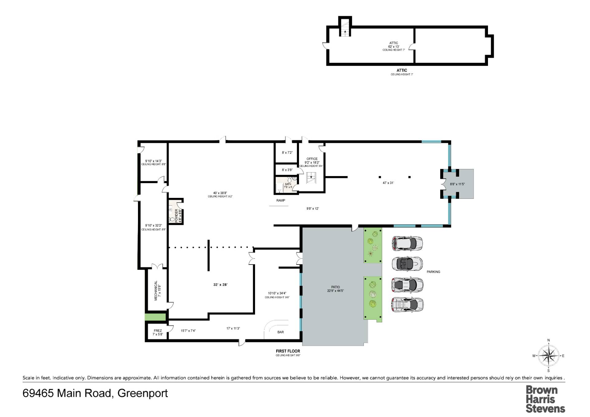 #17 photo, 69465 Main Road, サフォーク郡 Greenport , NY 11944