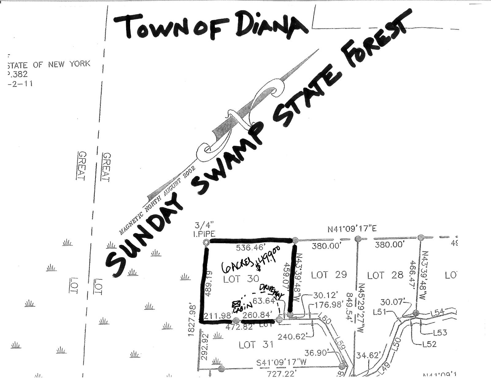 #18 photo, 8401 Powerline Dr, Harrisville , NY 13648