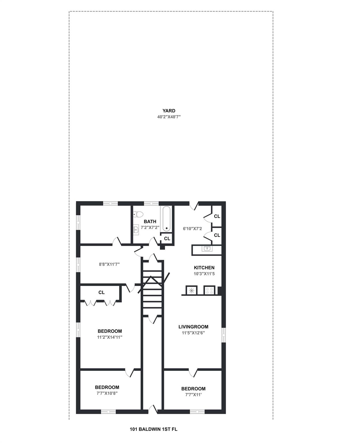 #18 photo, 101 Baldwin Road, ナッソー郡 Hempstead , NY 11550