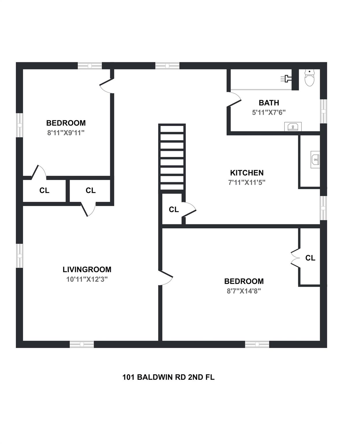 #19 photo, 101 Baldwin Road, ナッソー郡 Hempstead , NY 11550