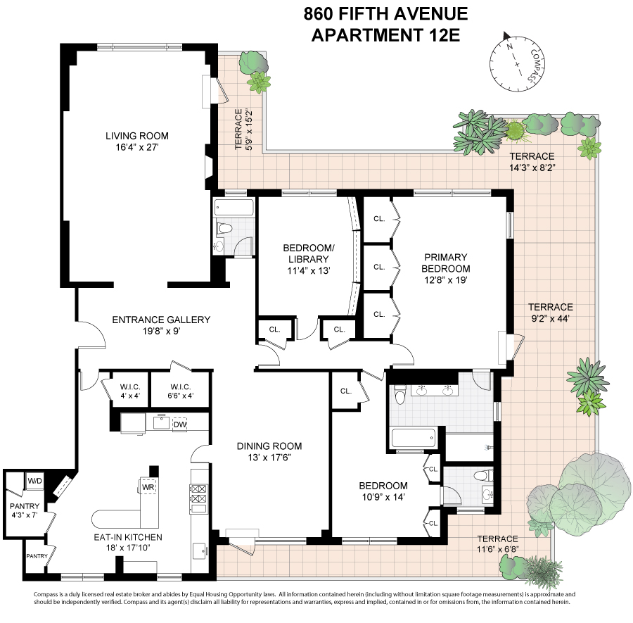 #2 photo, 860 5th Avenue, マンハッタン Lenox Hill , NY 10065