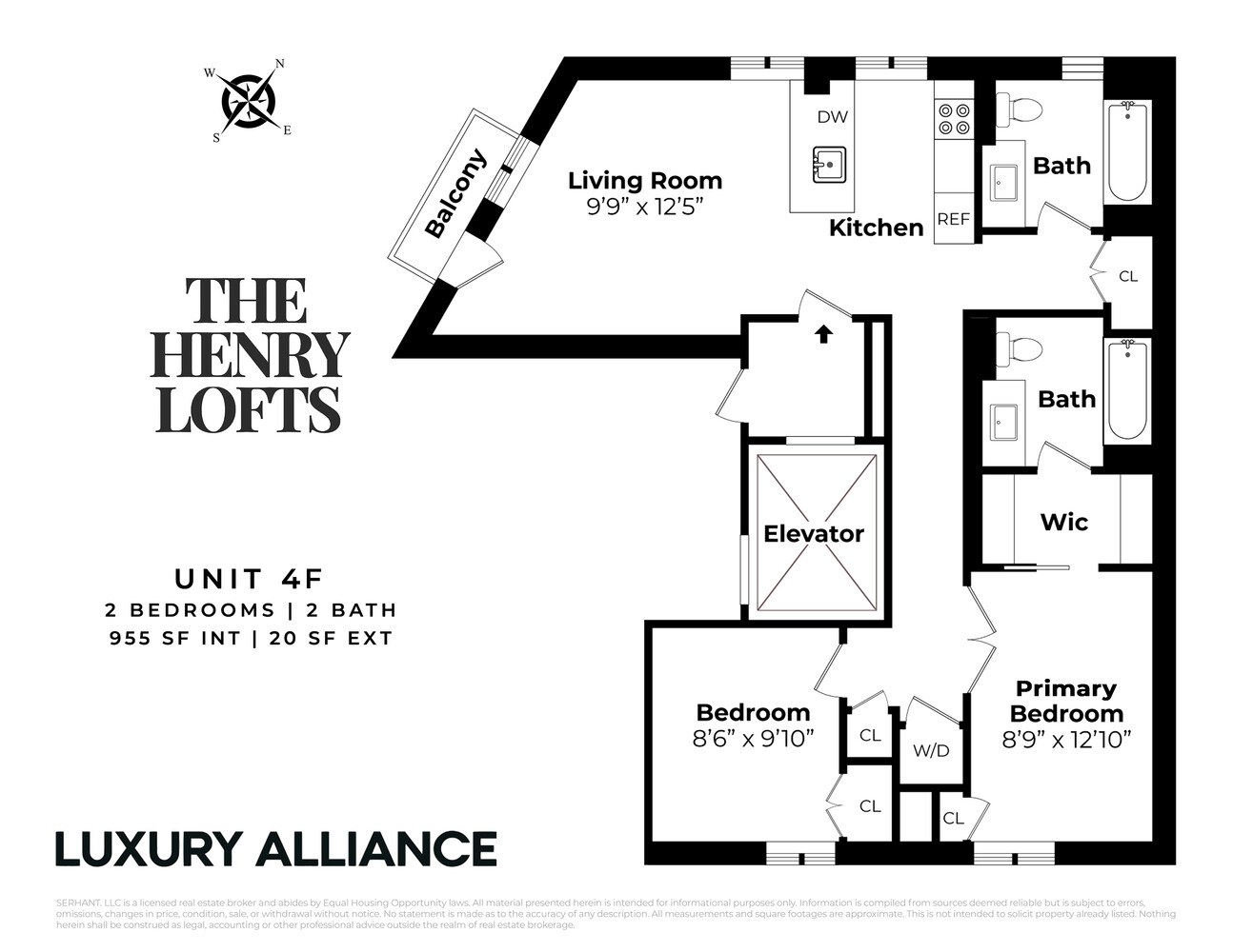 #2 photo, 68 N HENRY Street, ブルックリン区 Greenpoint , NY 11222