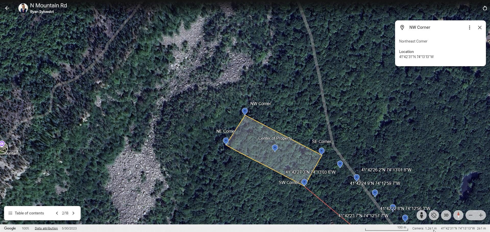 #2 photo, N Mountain RD, Gardiner , NY 