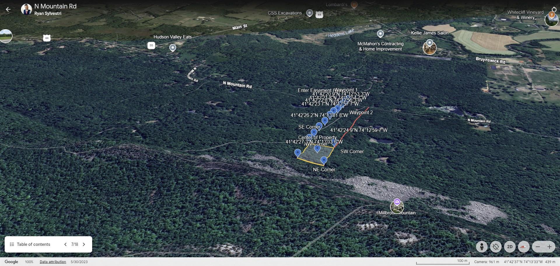 #5 photo, N Mountain RD, Gardiner , NY 