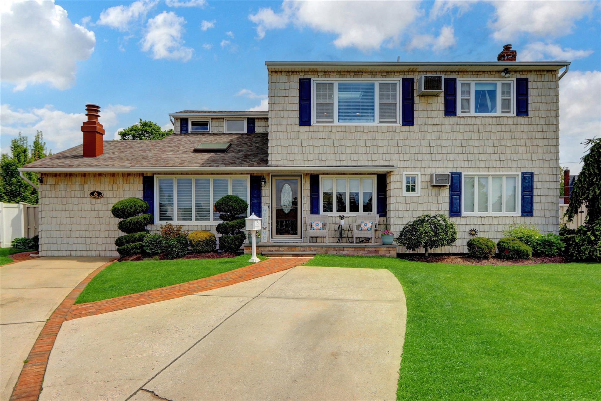 #1 photo, 6 Pasture Court, 長島 貝斯佩奇 Bethpage , NY 11714