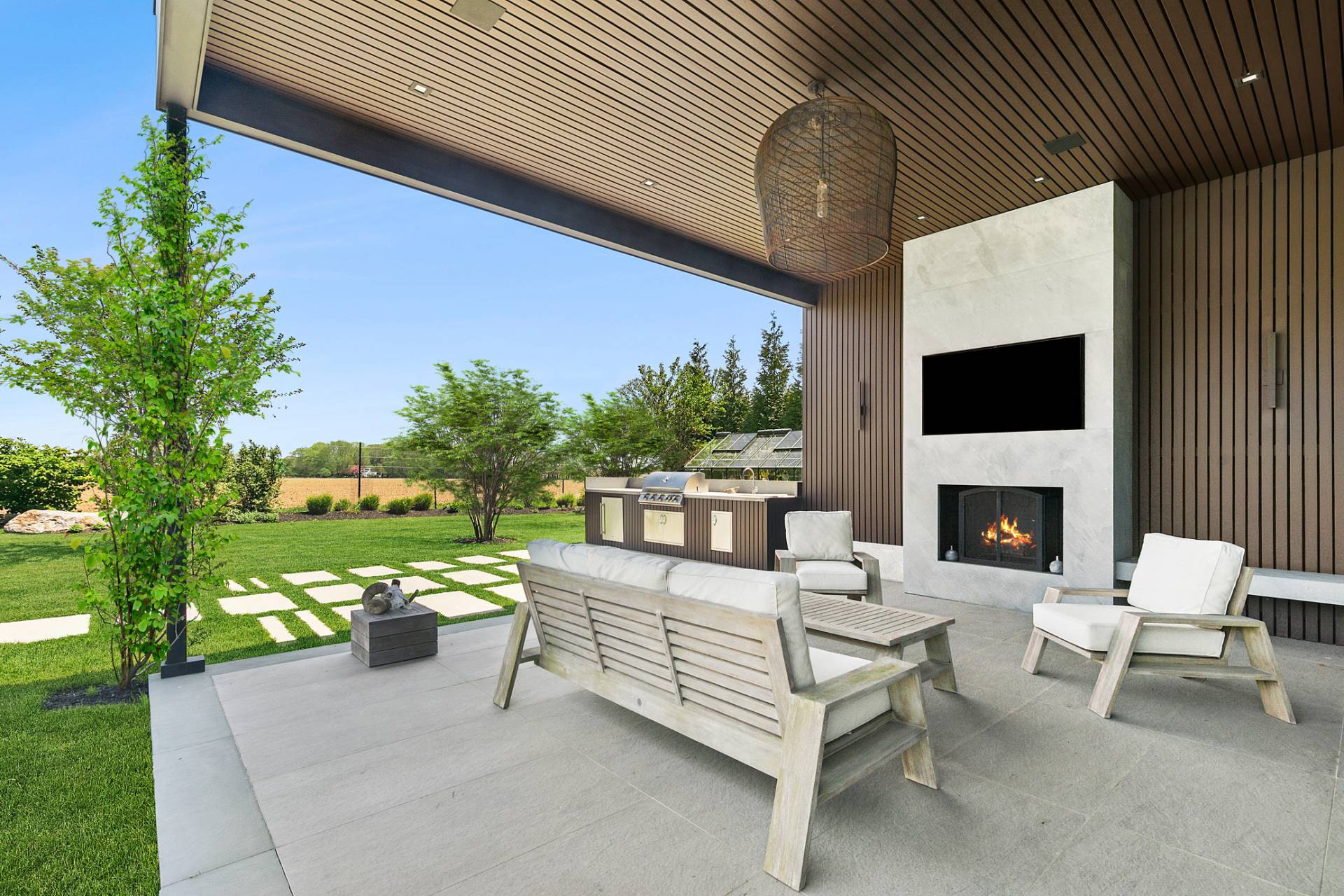 #17 photo, 989 Deerfield Road, サフォーク郡 Watermill , NY 11976