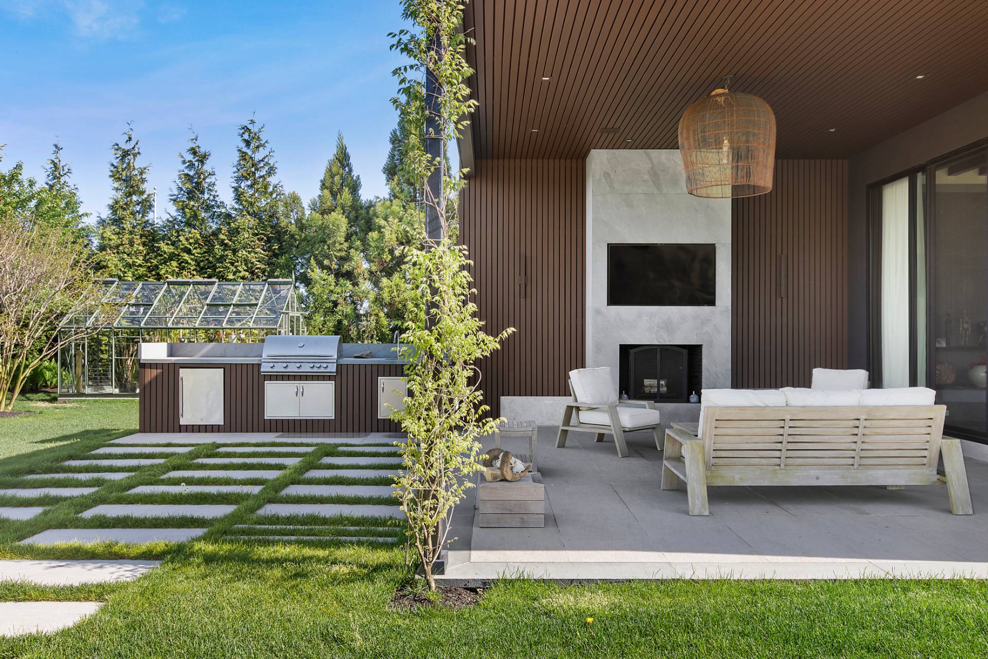 #19 photo, 989 Deerfield Road, サフォーク郡 Watermill , NY 11976