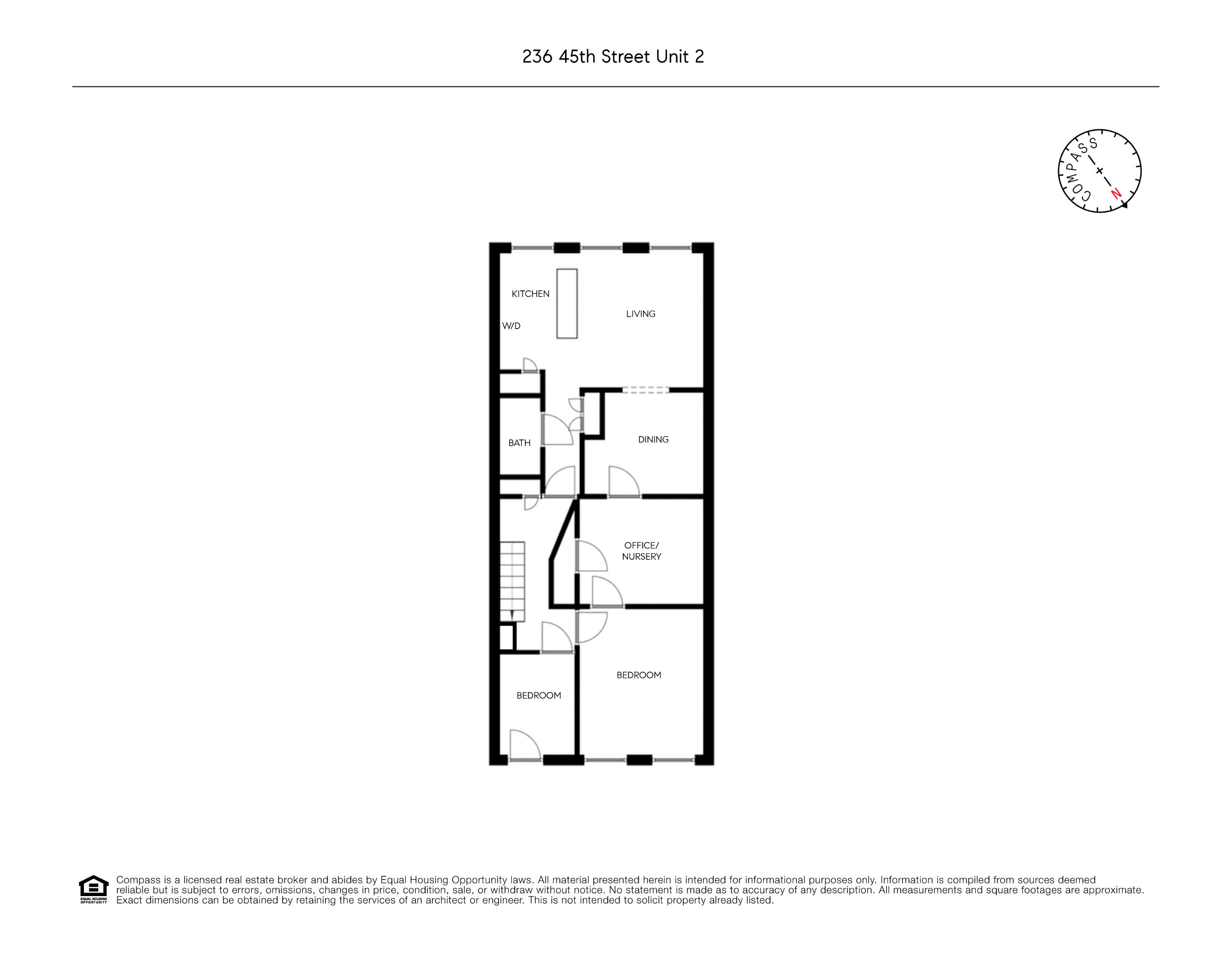 #2 photo, 236 45th Street, ブルックリン区 Sunset Park , NY 11220
