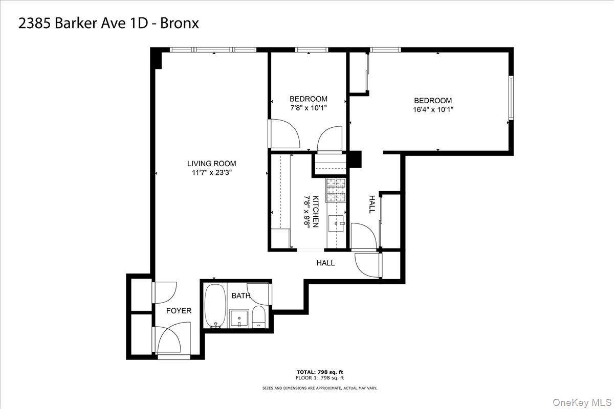 #18 photo, 2385 Barker Avenue, ブロンクス区 Bronx , NY 10467