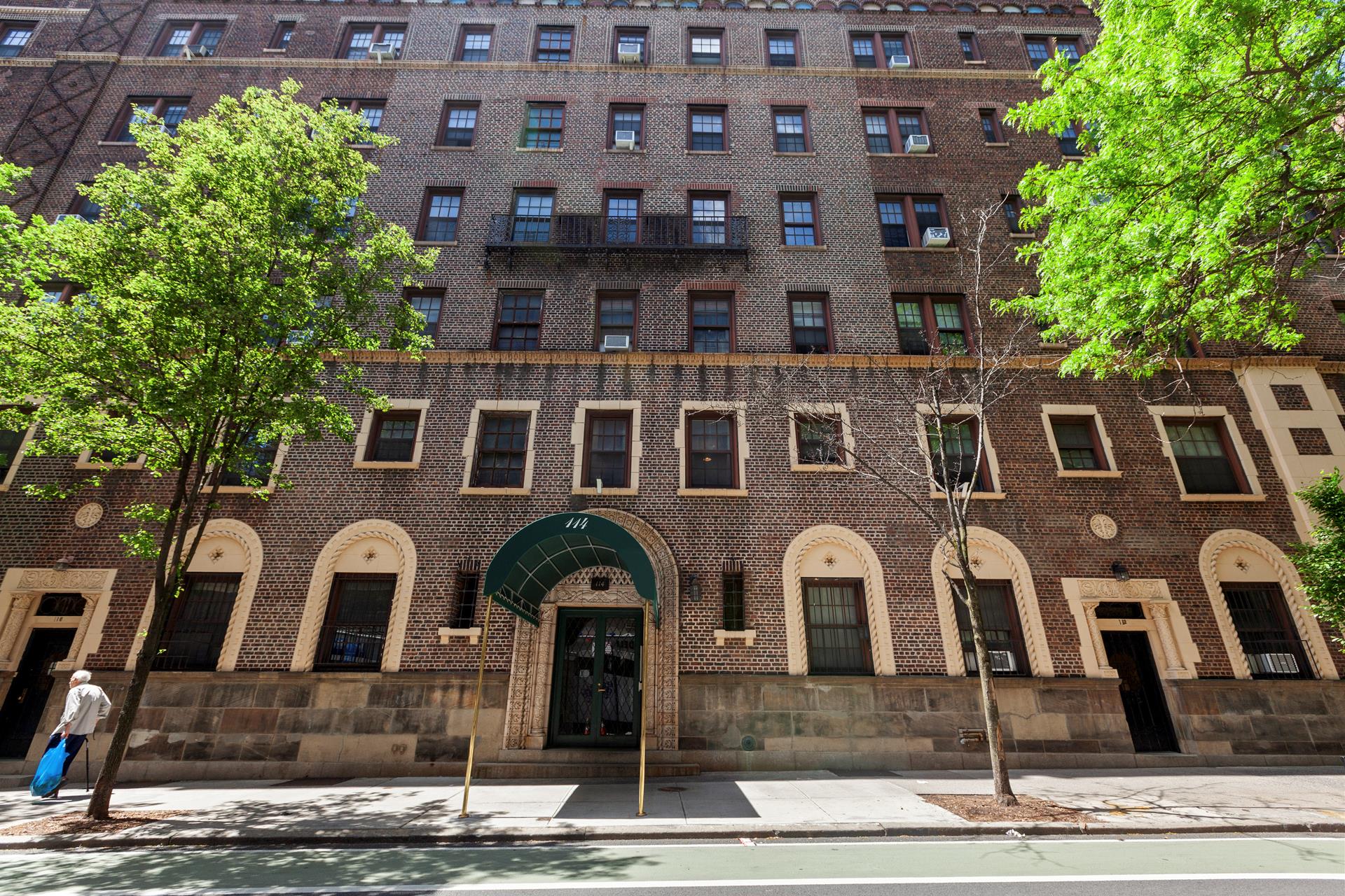 #1 photo, 114 CLINTON Street, ブルックリン区 Brooklyn Heights , NY 11201