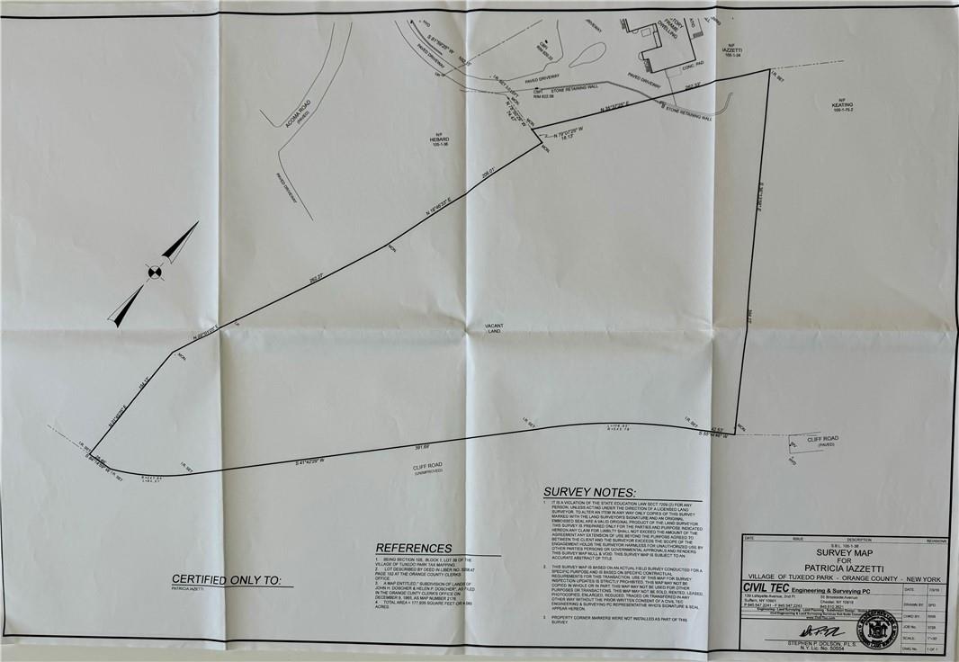 #6 photo, Acoma Road, Tuxedo Park , NY 10987