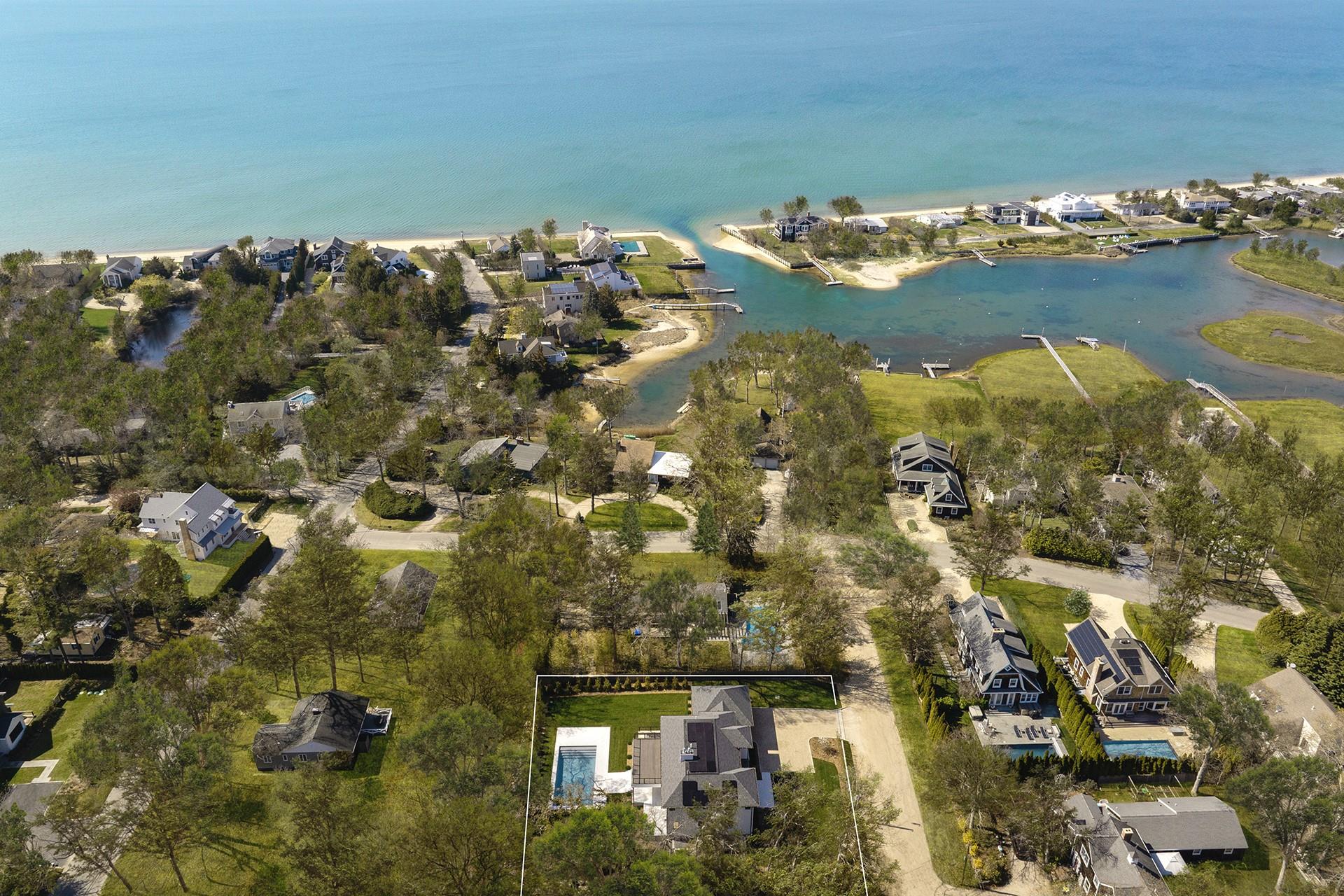 #3 photo, 26 Pine Tree Road, サフォーク郡 Southampton , NY 11968