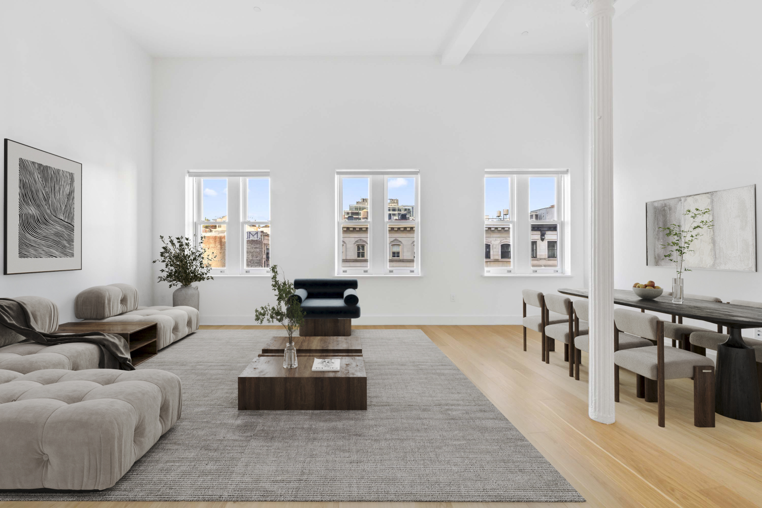 #1 photo, 57 LISPENARD Street, ম্যানহাটন Tribeca , NY 10013