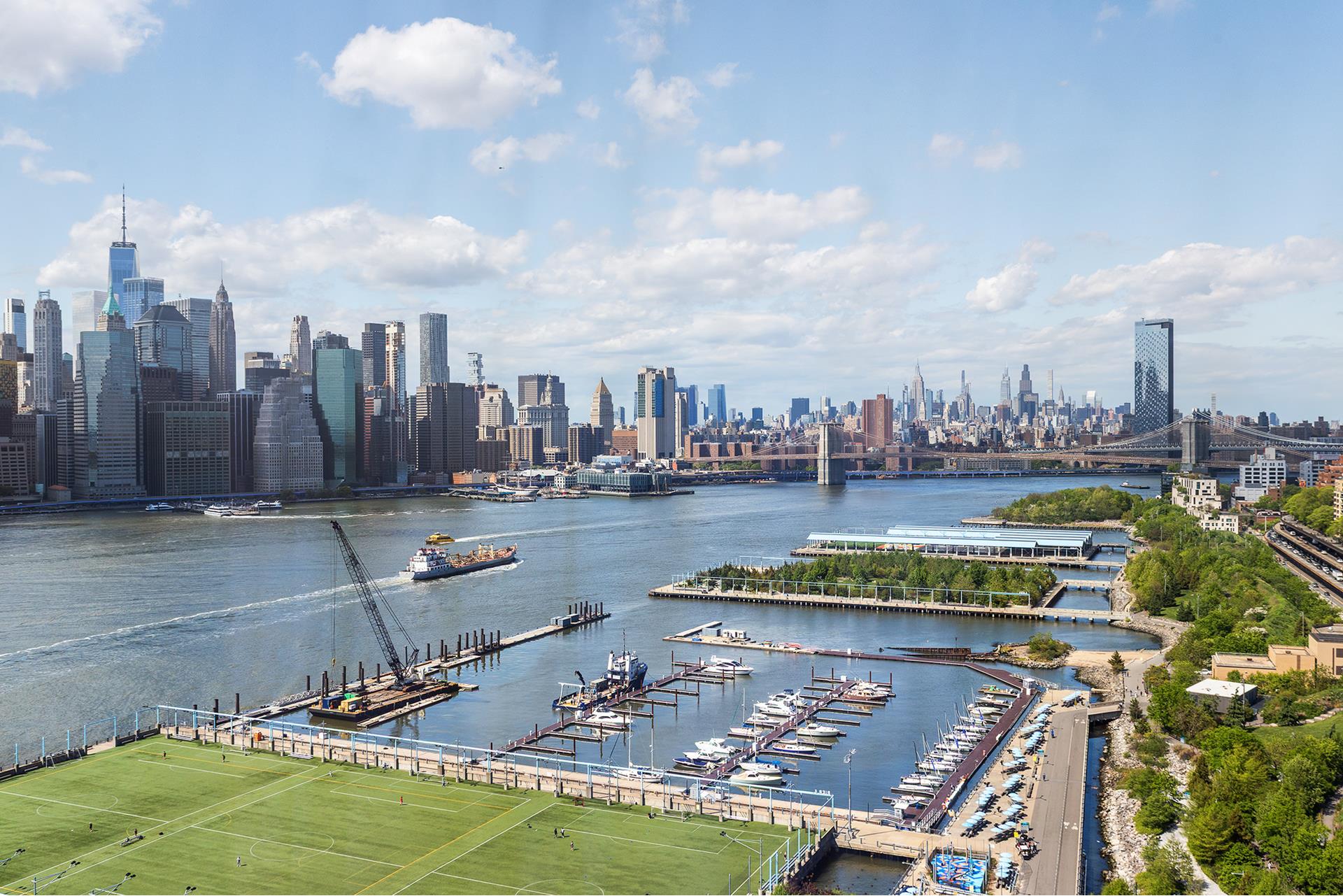 #15 photo, 50 BRIDGE PARK Drive, ブルックリン区 Brooklyn Heights , NY 11201