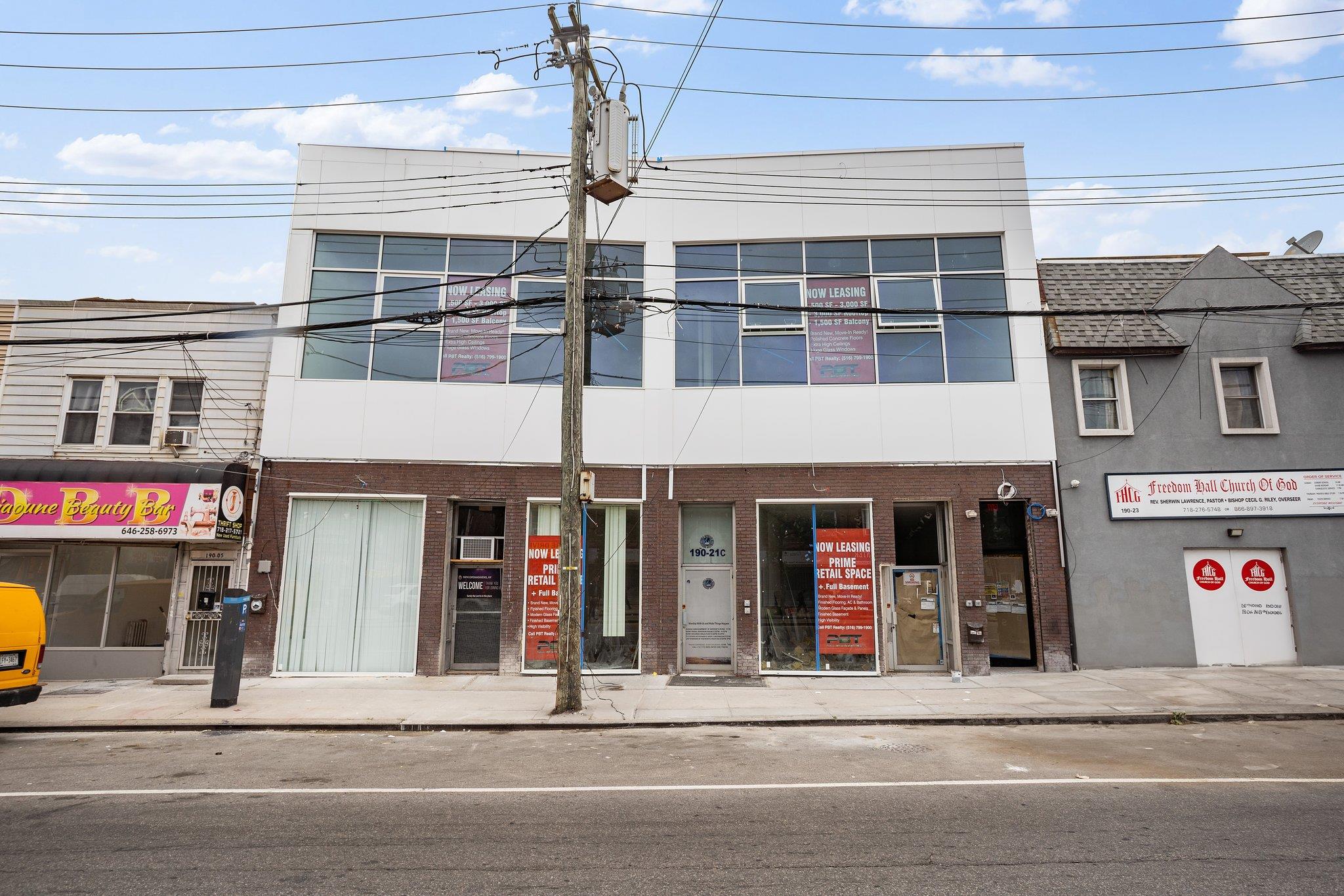 #1 photo, 190-21 Jamaica Avenue, Hollis , NY 11423